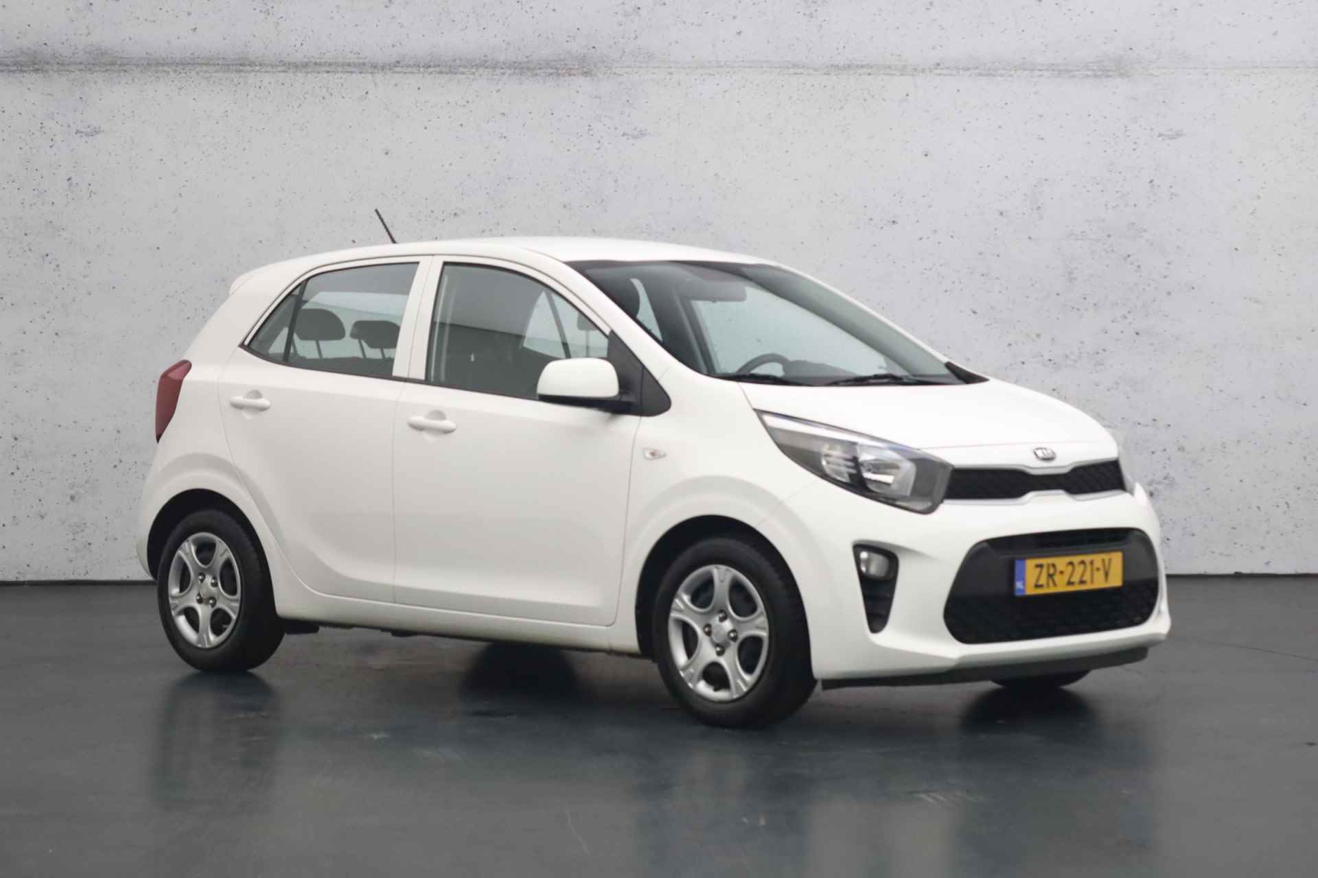 Kia Picanto 1.0 CVVT EconomyLine | Airconditioning | Multifunctioneel stuurwiel | 5-deurs - 23/29