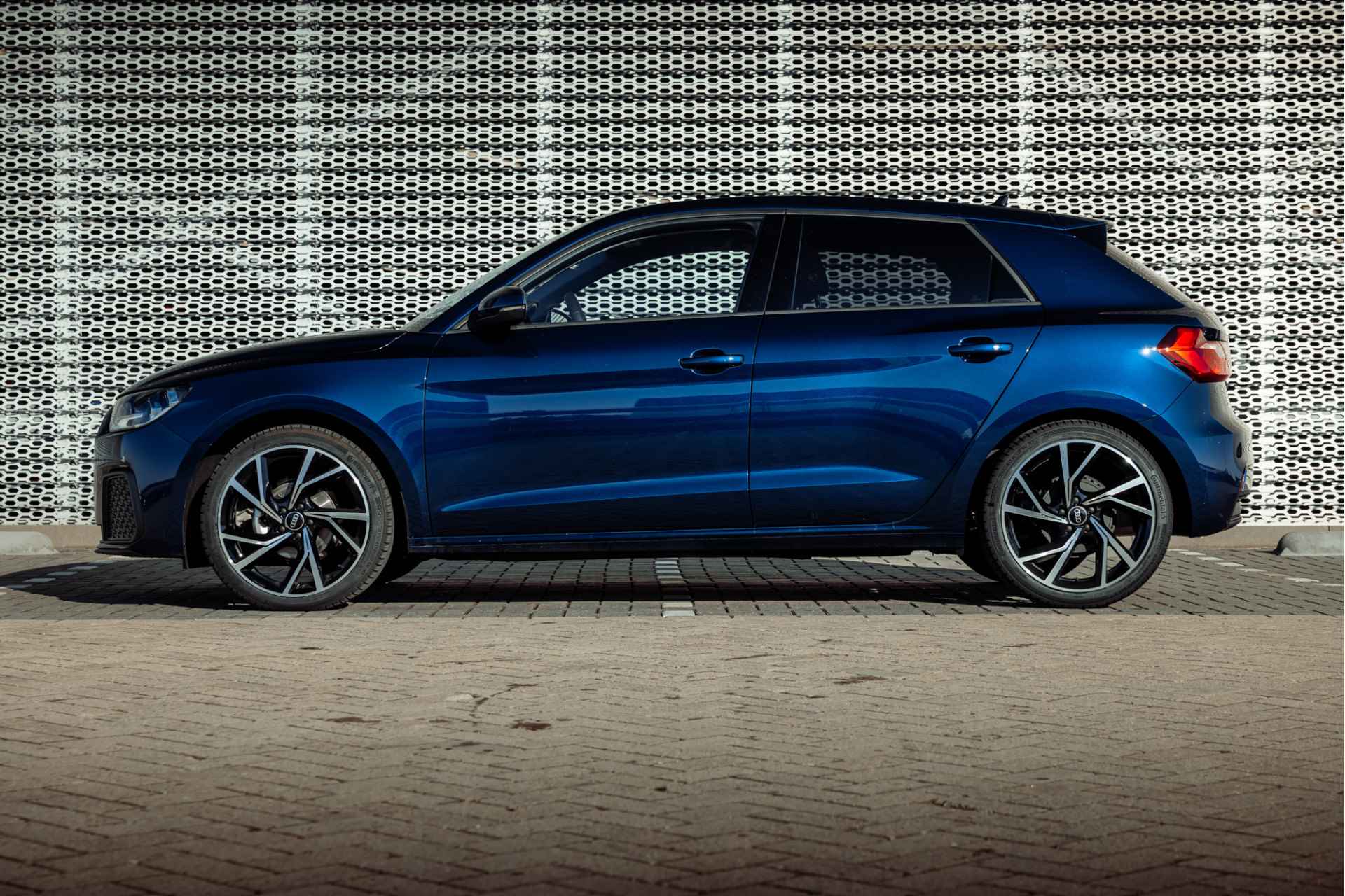 Audi A1 Sportback 25 TFSI 95pk s-tronic Pro Line - 3/26