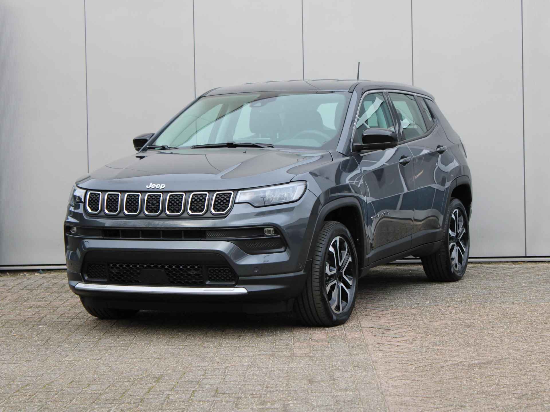 Jeep Compass 1.5T e-Hybrid Altitude VOORRAAD KORTING - 5/14