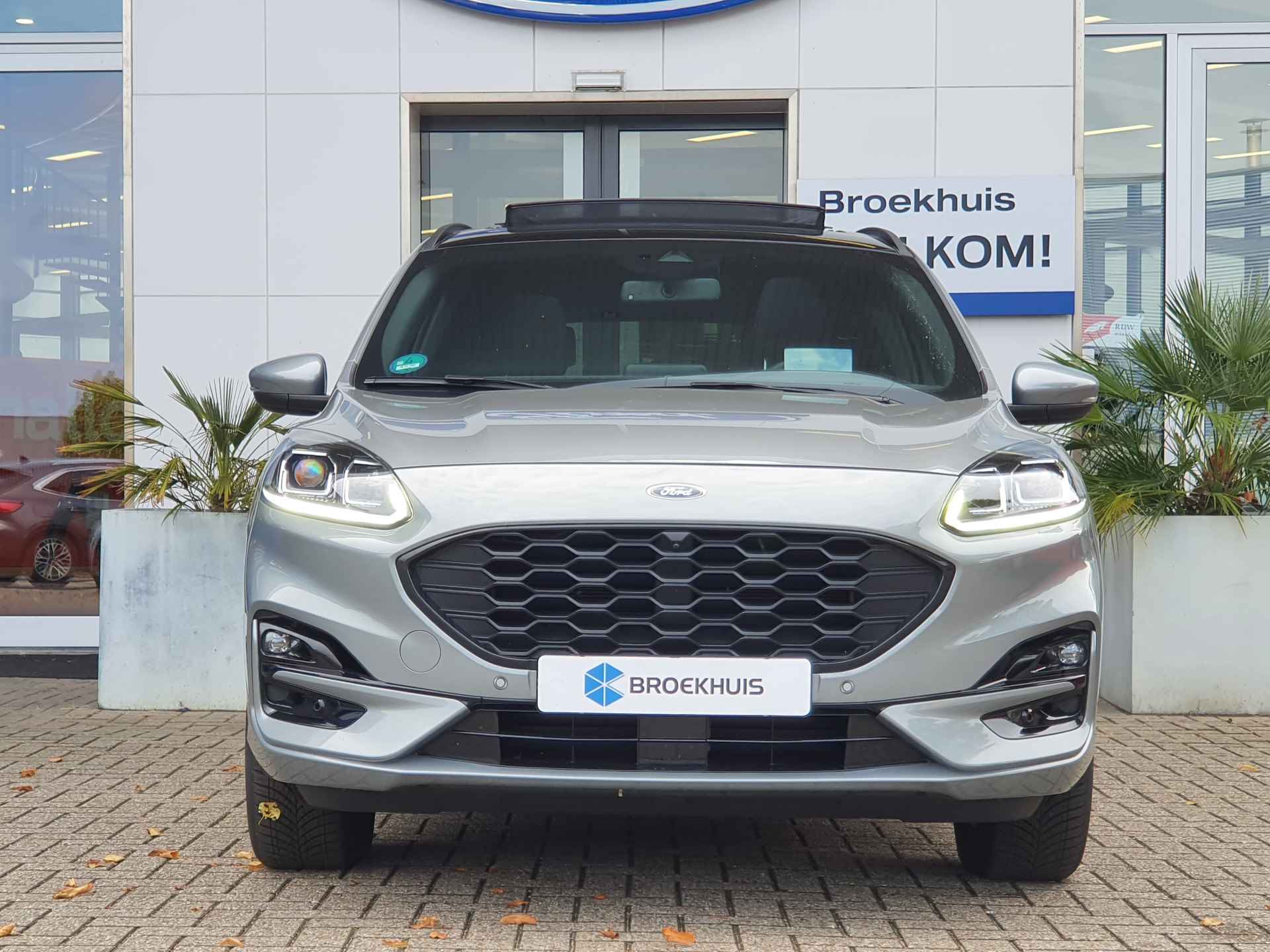 Ford Kuga 2.5 PHEV e-CVT 225pk - 7/33