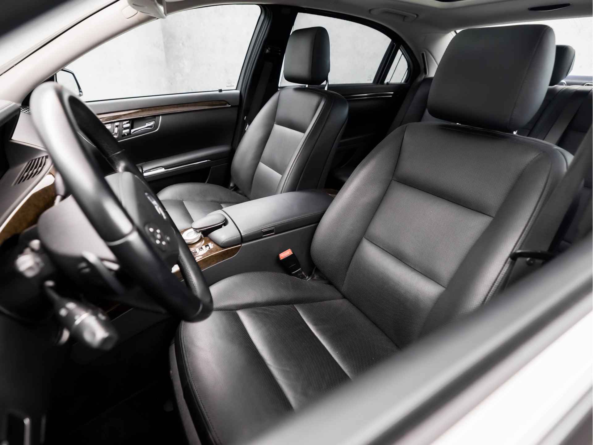 Mercedes-Benz S-Klasse 350 Lang Prestige Plus 306Pk Automaat (PANORAMADAK, ADAPTIVE CRUISE, GETINT GLAS, HARMAN/KARDON, MEMORY SEATS, LEDER, STOELKOELING, CAMERA, NIEUWSTAAT) - 14/45
