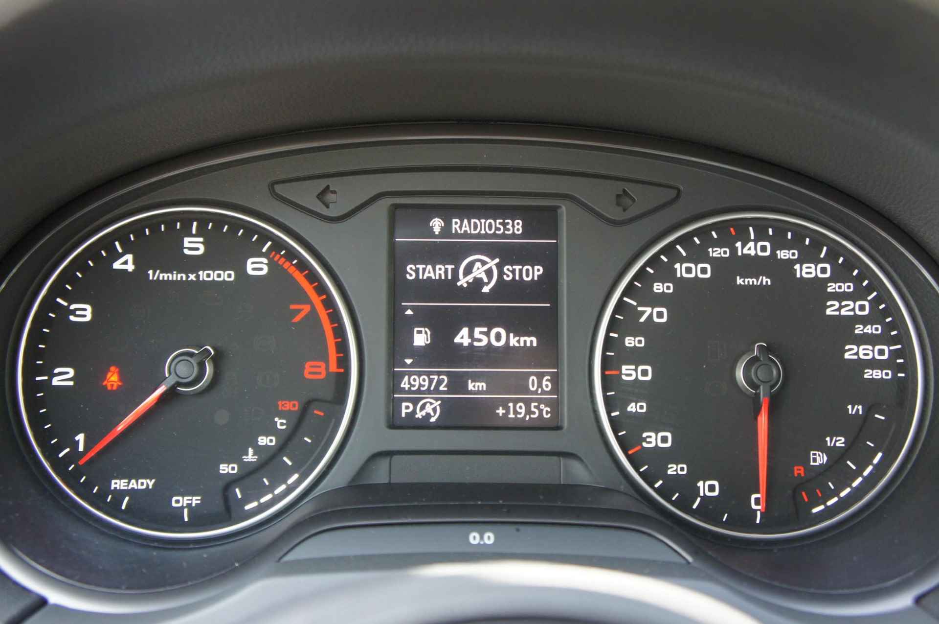Audi A3 Cabrio 1.4 TFSI Sport S Line Edition | S-tronic | LED - 5/20