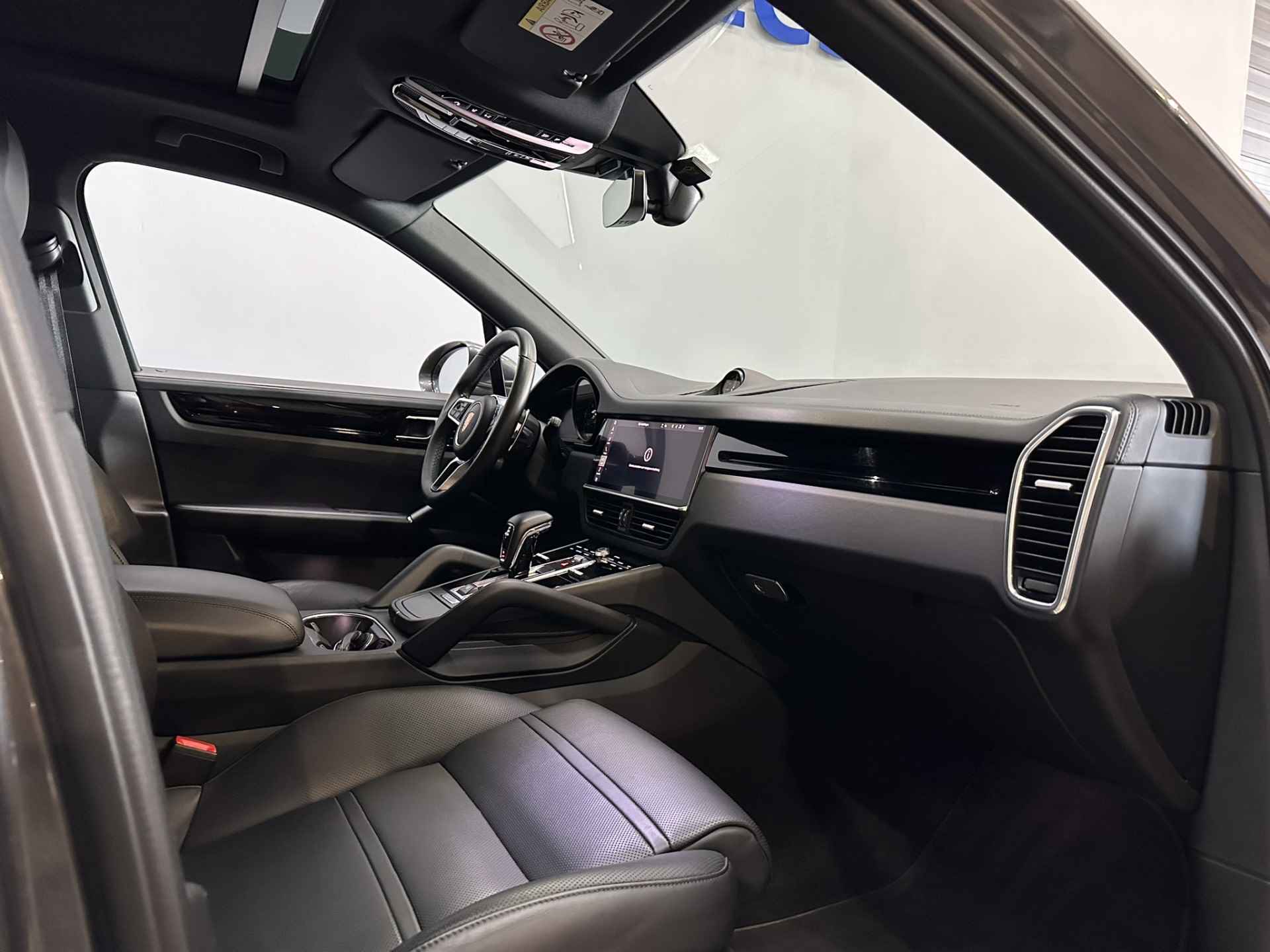 Porsche Cayenne 3.0 E-Hybrid LED PDLS+ | Bose | Luchtvering | Adaptive Cruise | 360 Camera | Panorama | Leder | Trekhaak | Stoelkoeling | Apple Carplay Android Auto | Isofix | NAP | - 33/54
