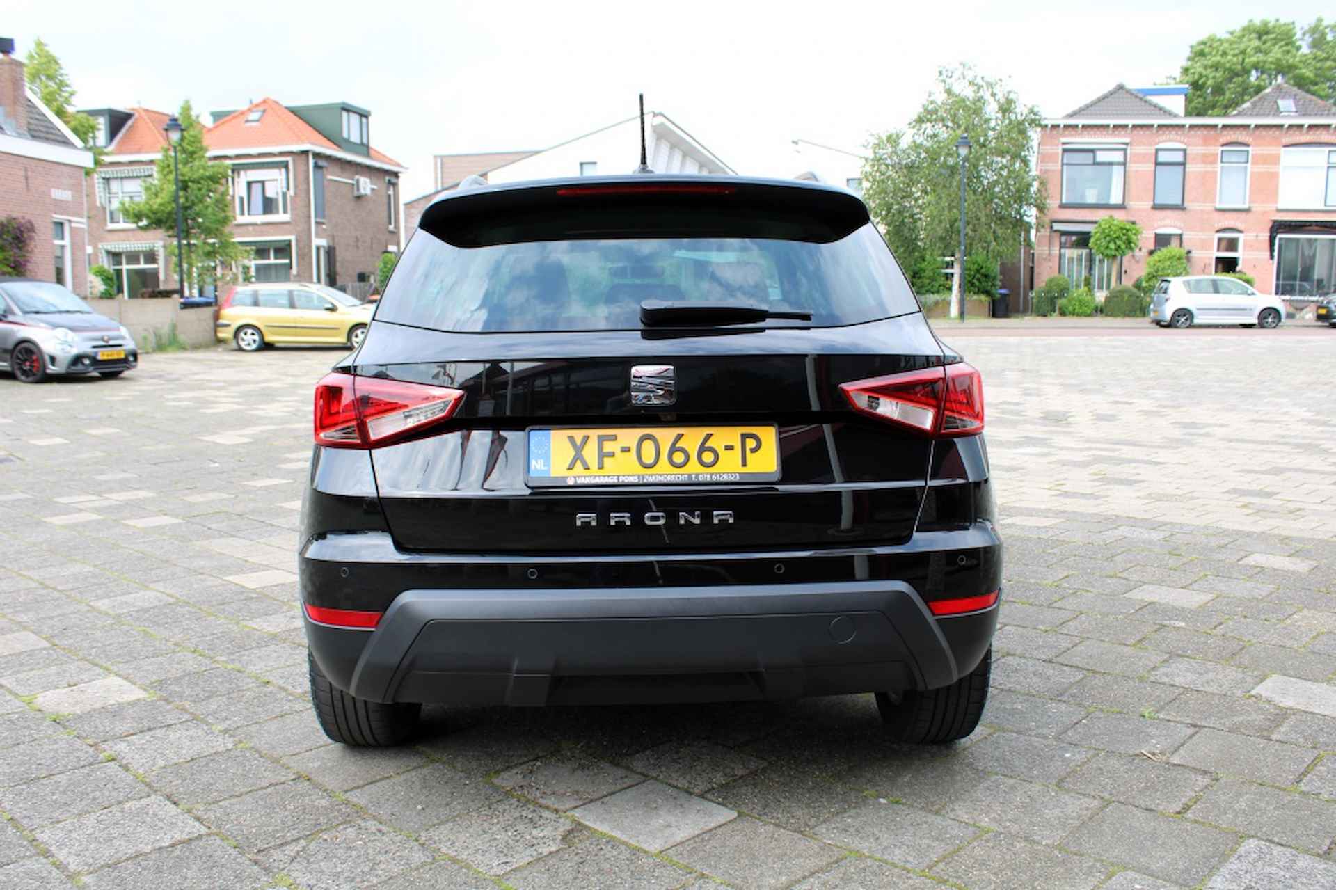 Seat Arona 1.0 TSI Style Business Intense - 5/25