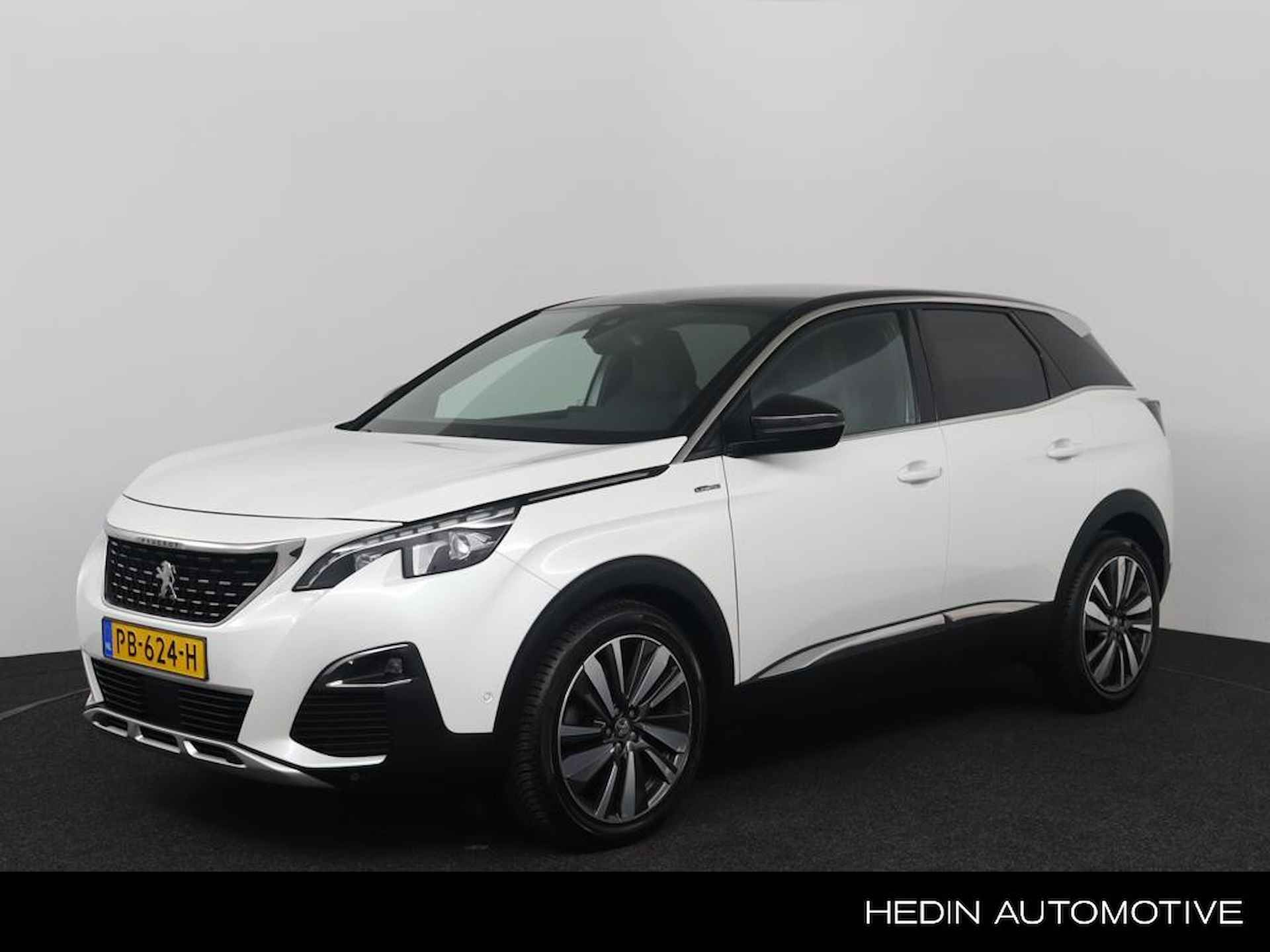 Peugeot 3008 BOVAG 40-Puntencheck