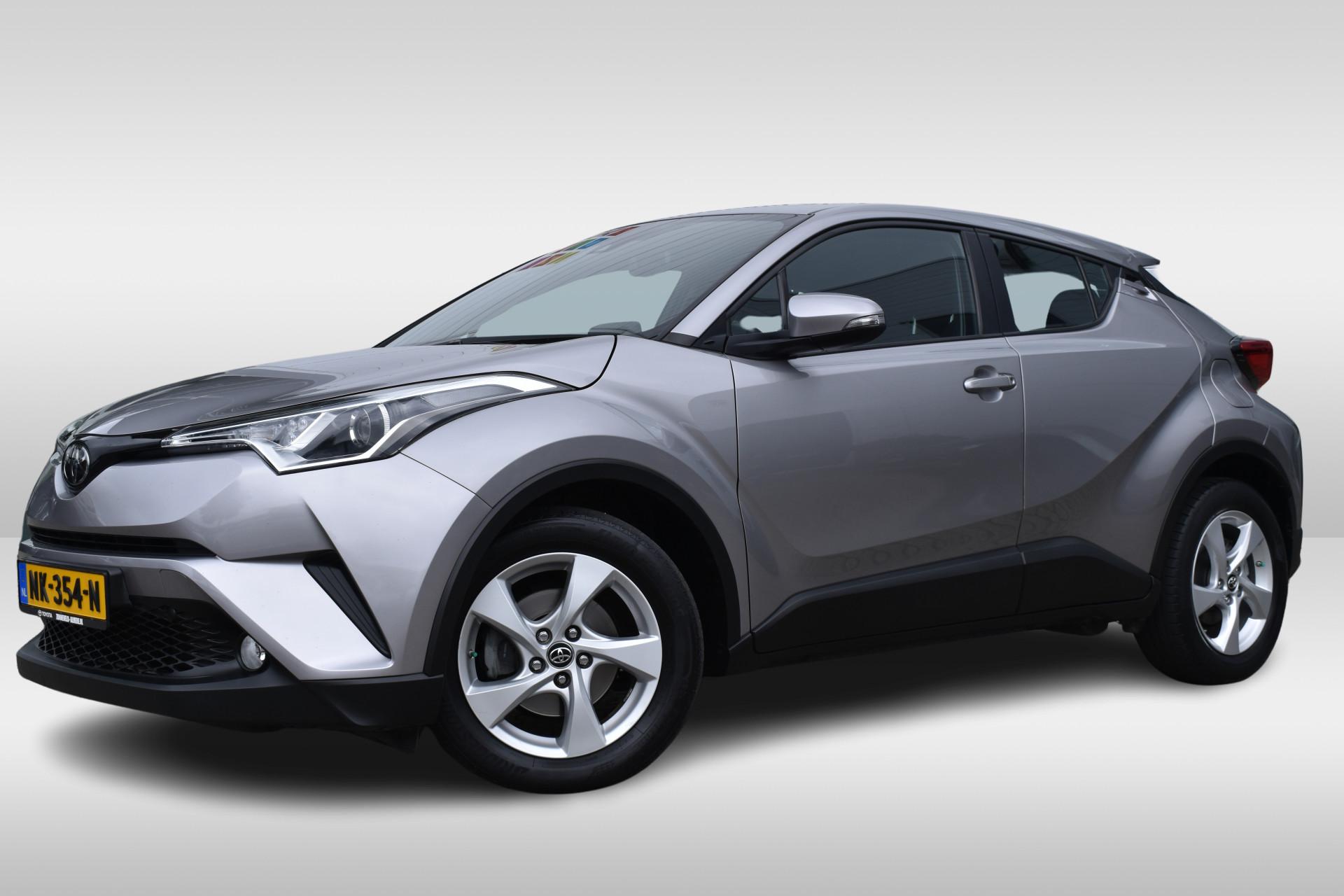 Toyota C-HR 1.2 Dynamic