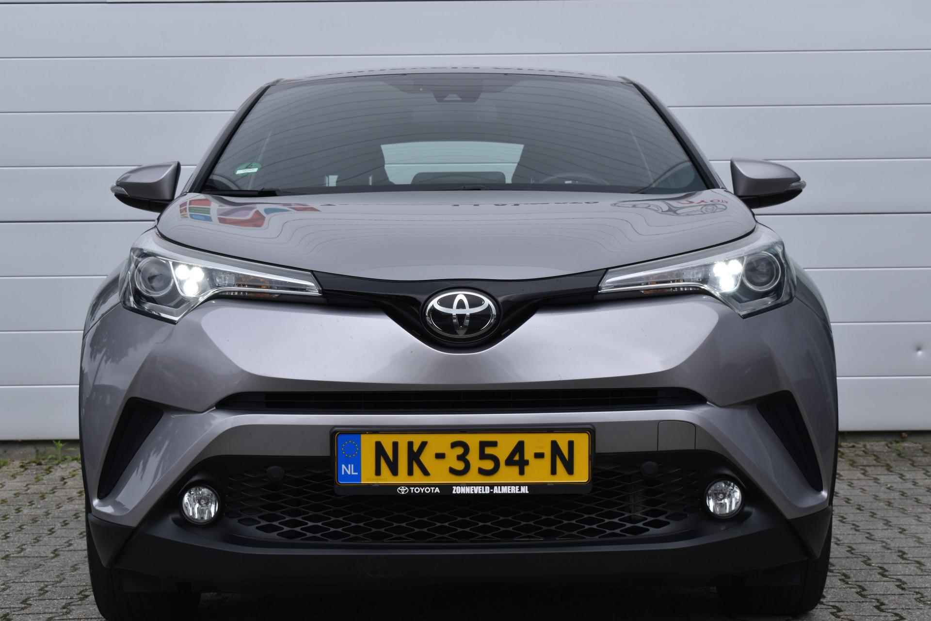 Toyota C-HR 1.2 Dynamic - 5/32