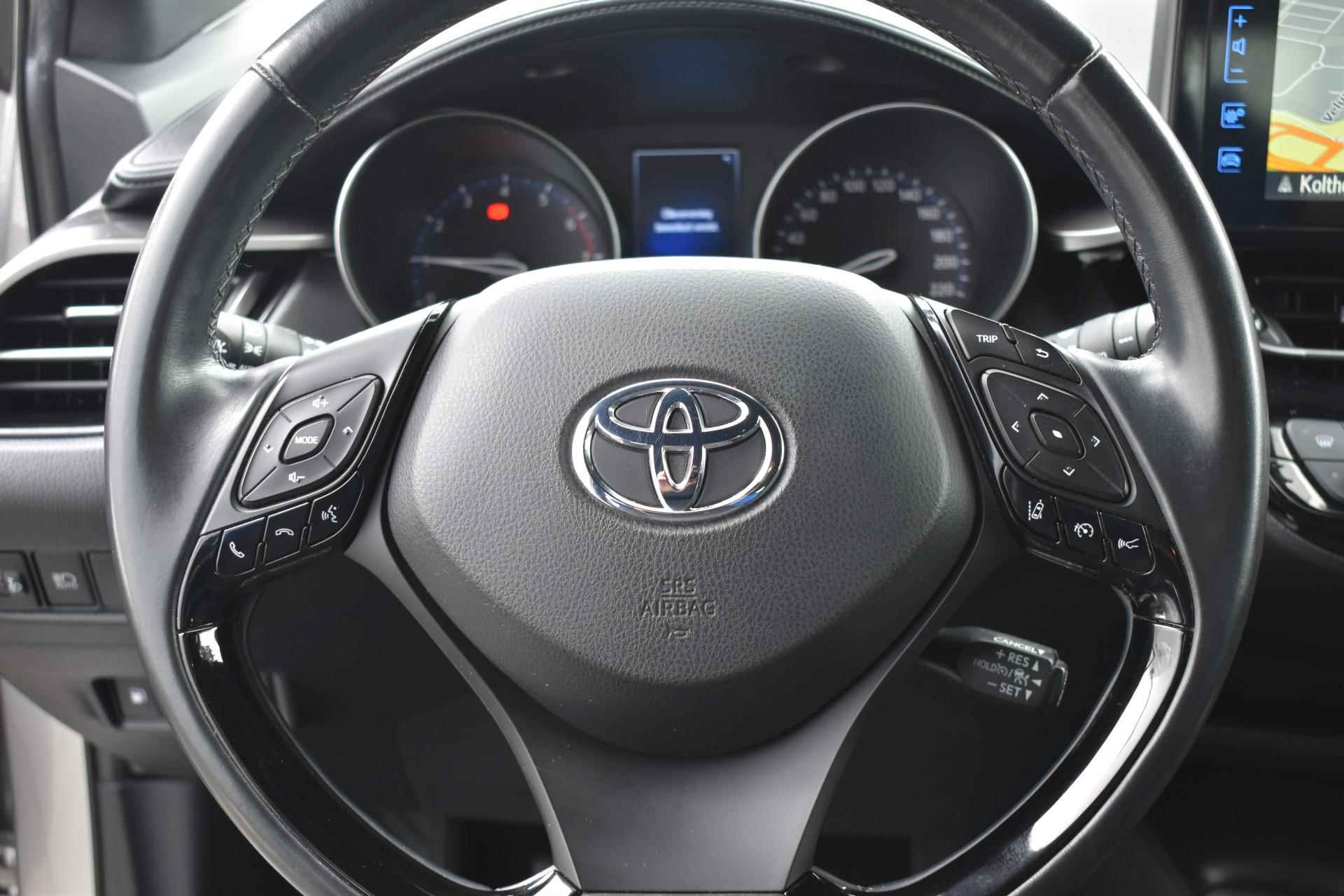 Toyota C-HR 1.2 Dynamic - 14/32