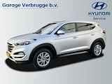 Hyundai Tucson 1.6 GDI Comfort | Trekhaak afneembaar 1400KG! | Navigatie | Stoe