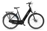 BATAVUS Finez E-Go Power N8 Lageinstap Zwart Glans 57cm 2024