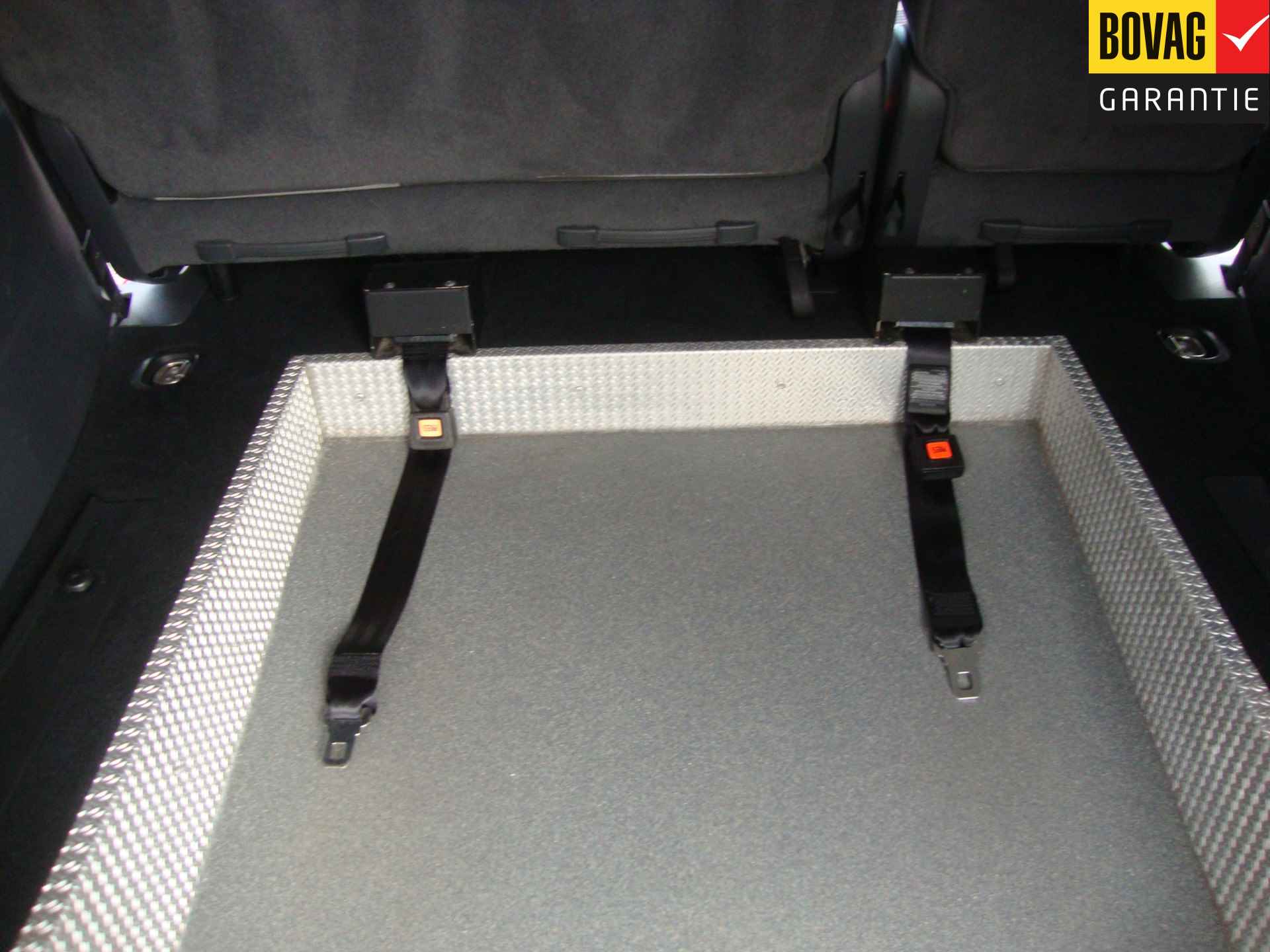 Volkswagen Caddy Maxi 1.2 TSI Trendline Rolstoel / Invalide , 5 pers + 1 rolstoelplaats( Airco,Cruise Control) RIJKLAARPRIJS! - 22/47