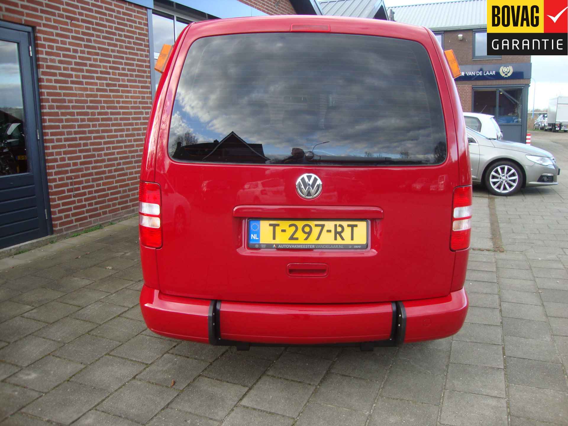Volkswagen Caddy Maxi 1.2 TSI Trendline Rolstoel / Invalide , 5 pers + 1 rolstoelplaats( Airco,Cruise Control) RIJKLAARPRIJS! - 26/47