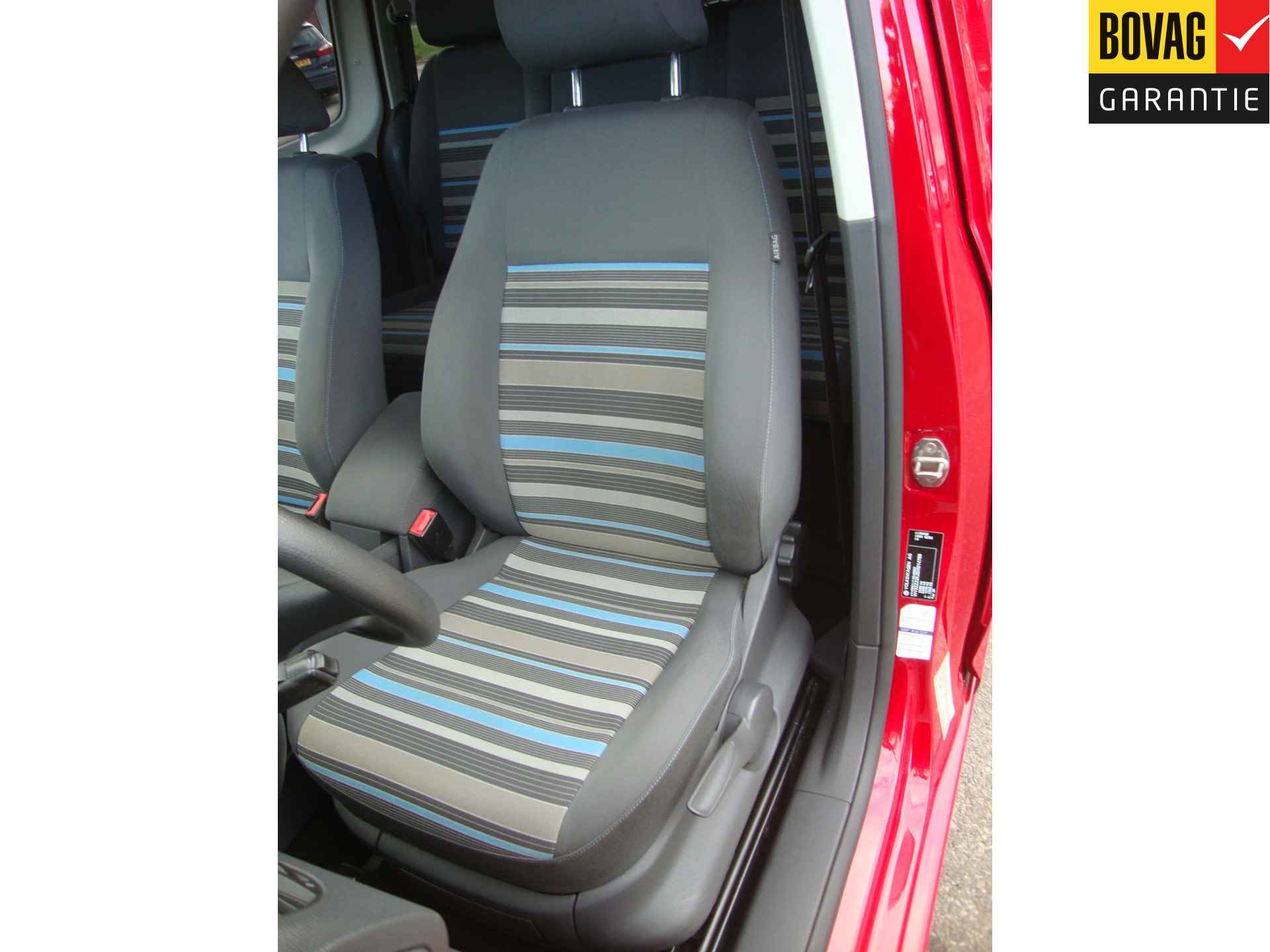 Volkswagen Caddy Maxi 1.2 TSI Trendline Rolstoel / Invalide , 5 pers + 1 rolstoelplaats( Airco,Cruise Control) RIJKLAARPRIJS! - 31/47