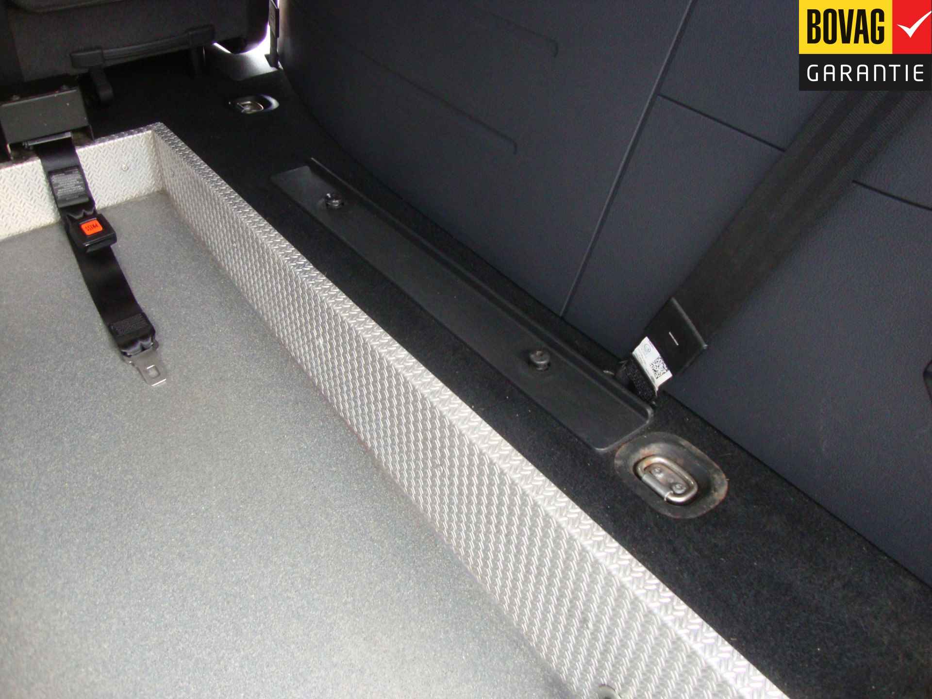 Volkswagen Caddy Maxi 1.2 TSI Trendline Rolstoel / Invalide , 5 pers + 1 rolstoelplaats( Airco,Cruise Control) RIJKLAARPRIJS! - 36/47