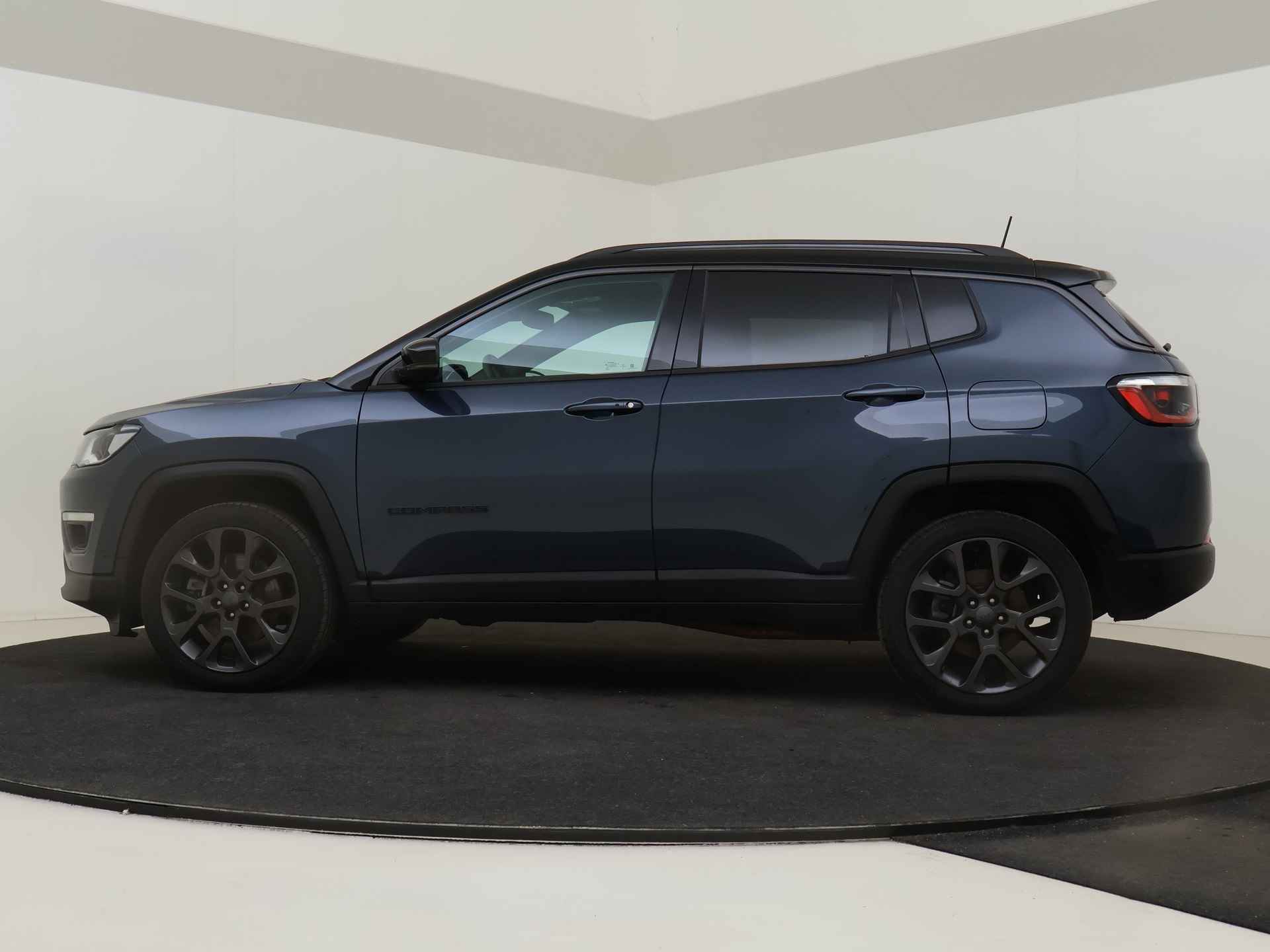 Jeep Compass 4xe 240 Plug-in Hybrid Electric S MD - 4/67