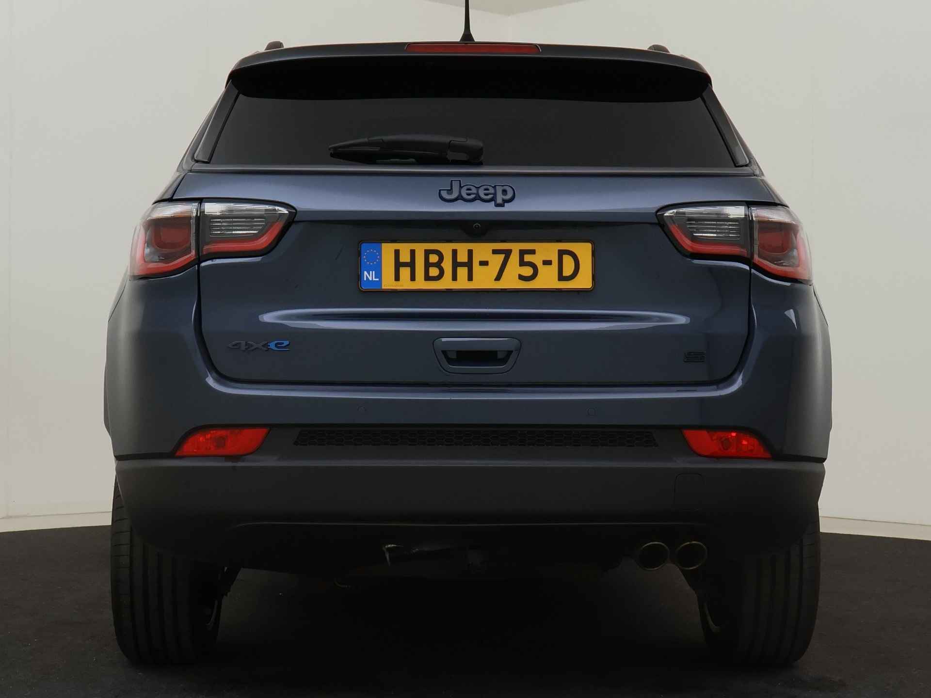 Jeep Compass 4xe 240 Plug-in Hybrid Electric S MD - 6/67