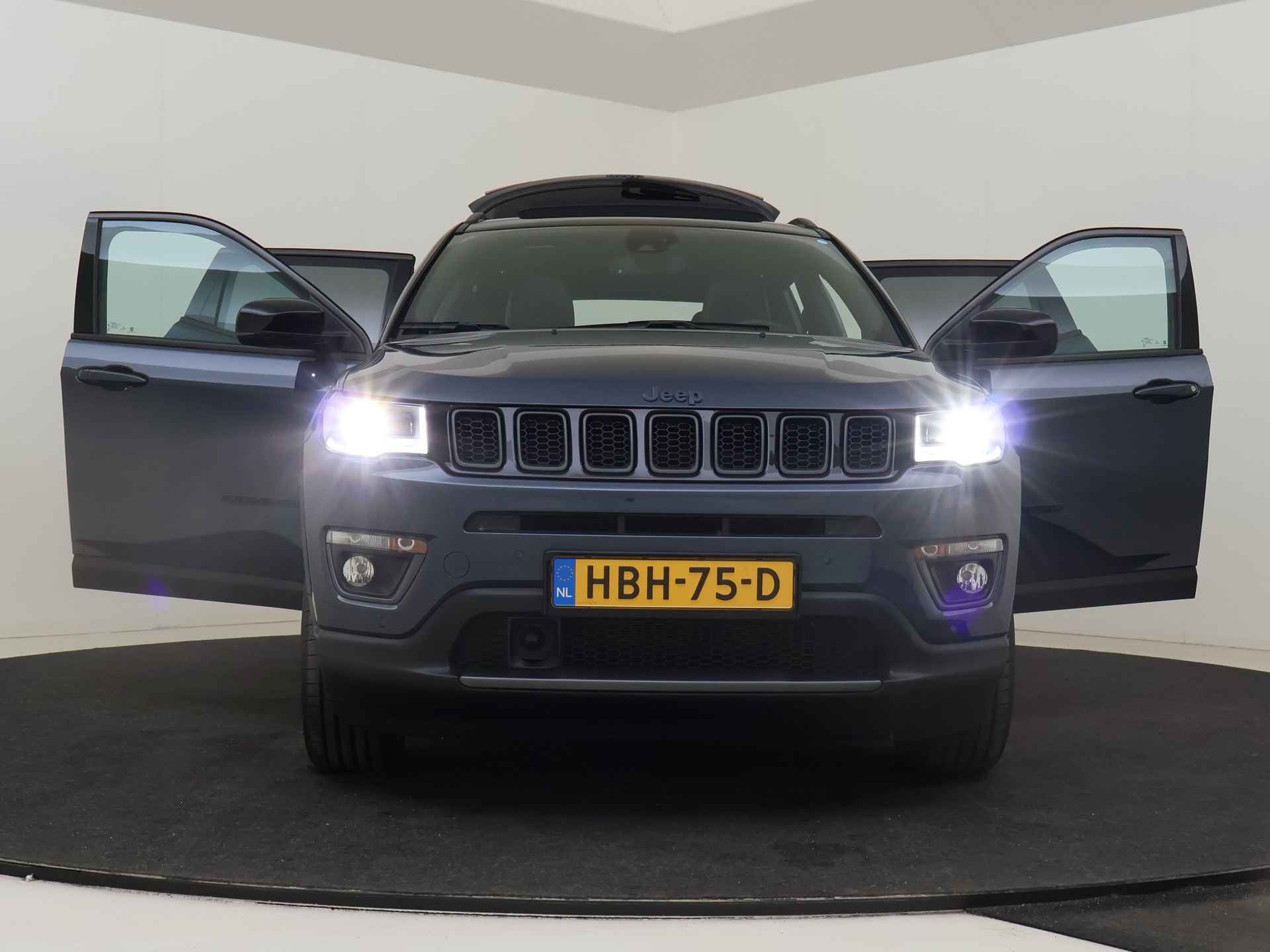 Jeep Compass 4xe 240 Plug-in Hybrid Electric S MD - 19/67