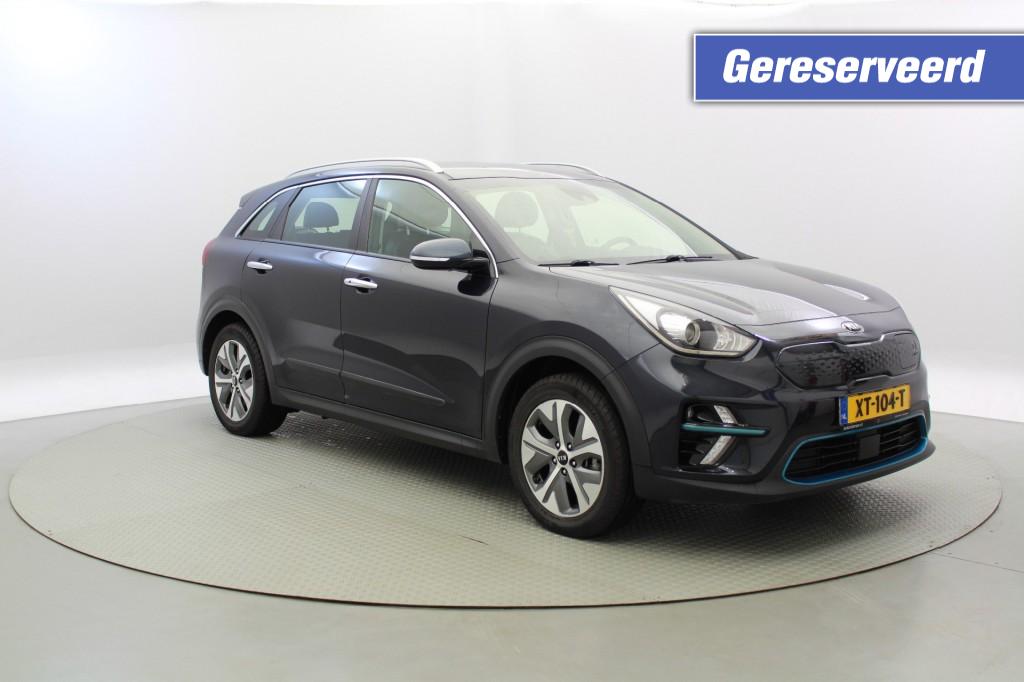 KIA E-niro DynamicLine 64 kWh - Carplay, Trekhaak (15.840 na Subsidie) GERE