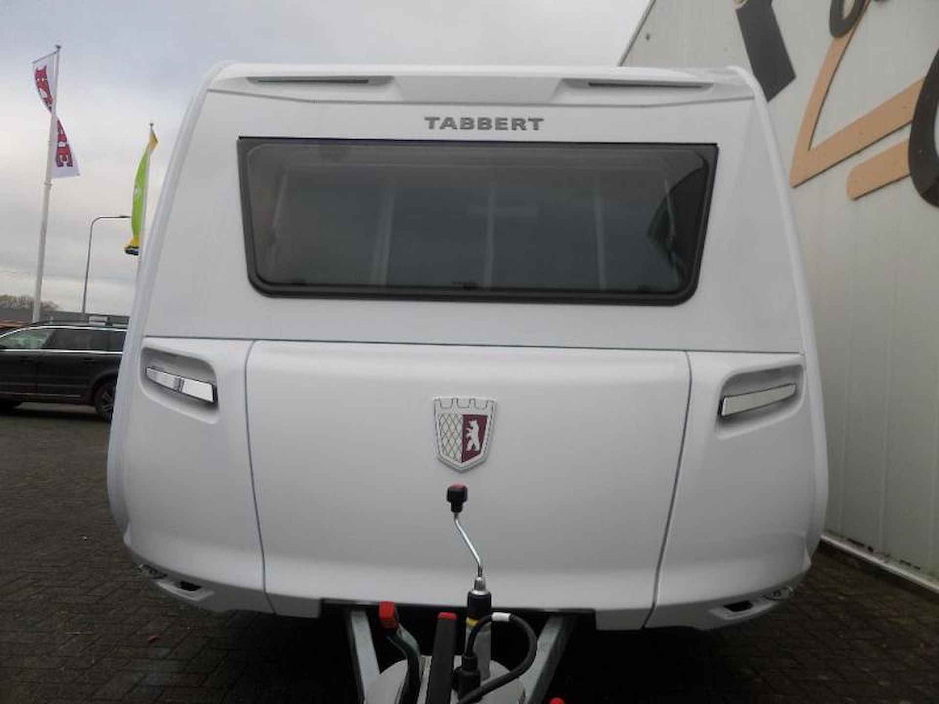Tabbert Da Vinci 390 QD Fraaie compacte caravan! - 7/21