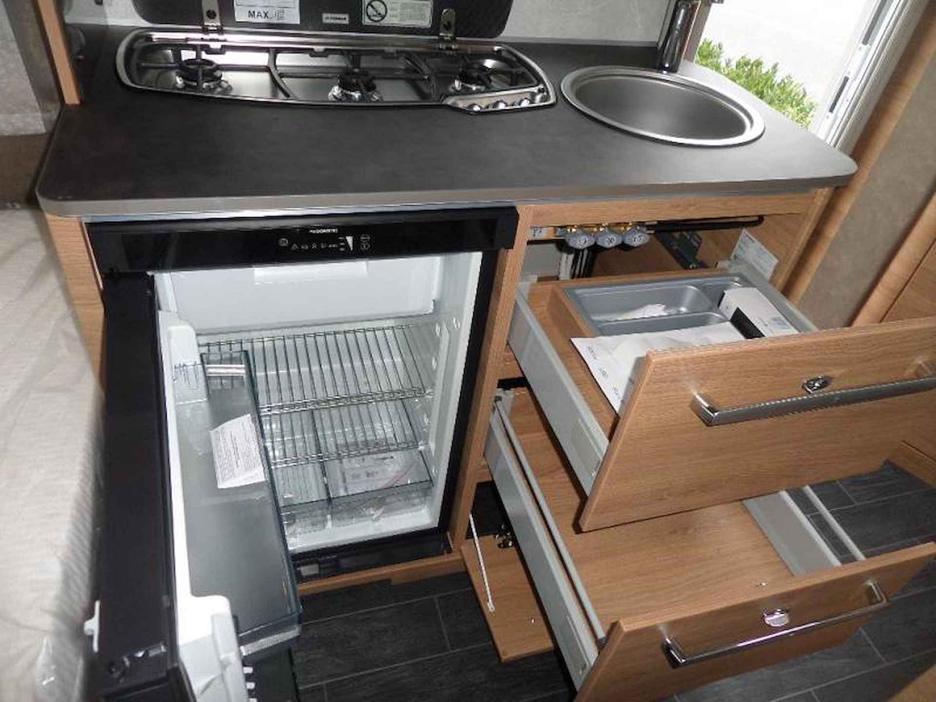 Tabbert Da Vinci 390 QD Fraaie compacte caravan! - 12/21
