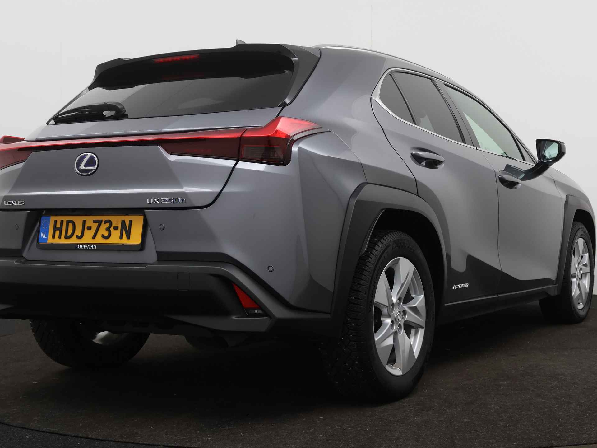 Lexus UX 250h AWD Executive Limited | Mark Levinson | Voorstoelen verwarmd | Stuurwiel verwarmd | - 3/50