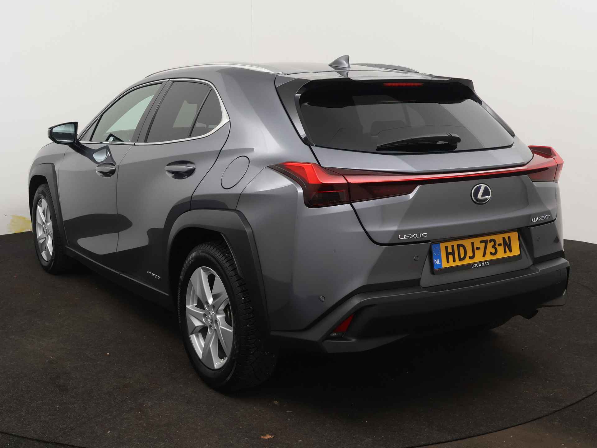 Lexus UX 250h AWD Executive Limited | Mark Levinson | Voorstoelen verwarmd | Stuurwiel verwarmd | - 18/50