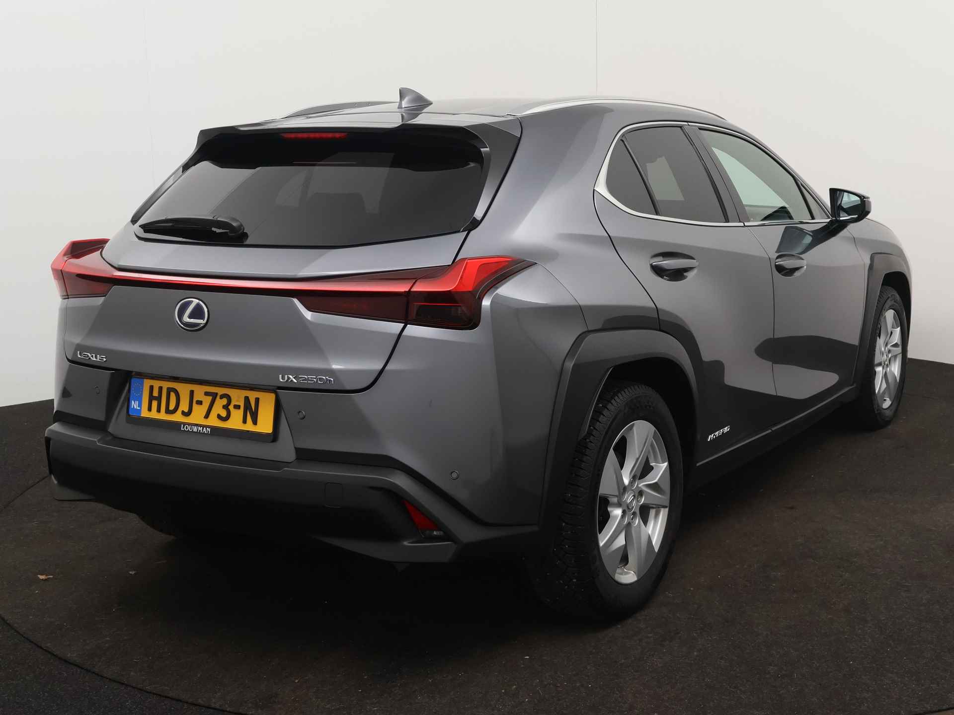 Lexus UX 250h AWD Executive Limited | Mark Levinson | Voorstoelen verwarmd | Stuurwiel verwarmd | - 19/50