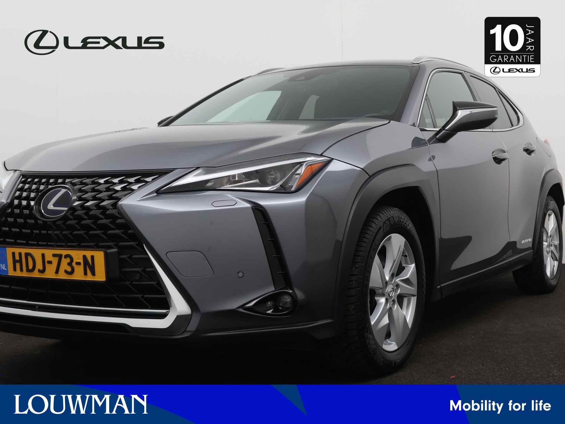 Lexus UX BOVAG 40-Puntencheck