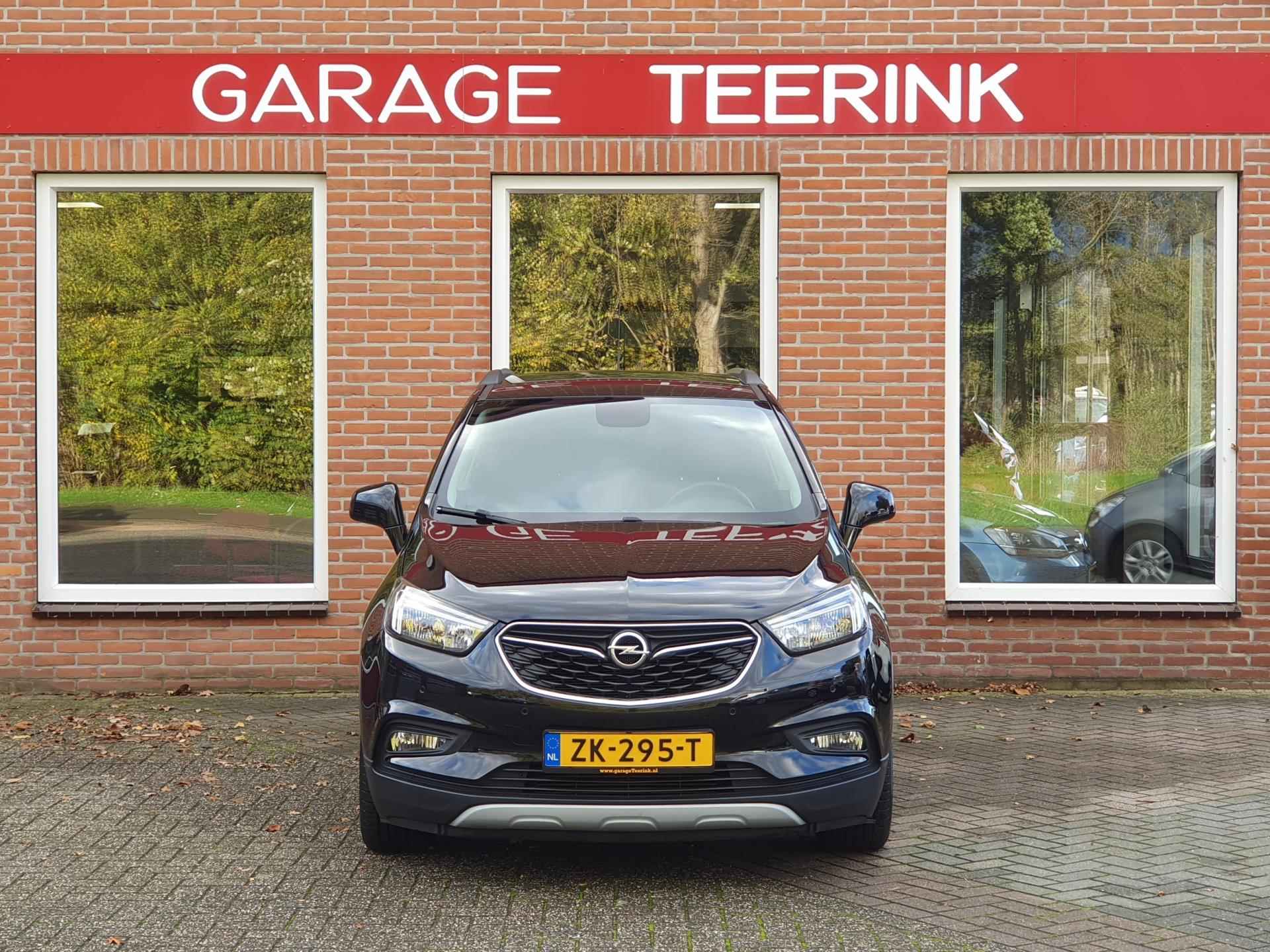 Opel Mokka X 1.4 Turbo Innovation 140PK 5drs AUTOMAAT clima, cruise, navi, pdc, keyless, carplay, trekhaak RIJKLAAR - 18/18