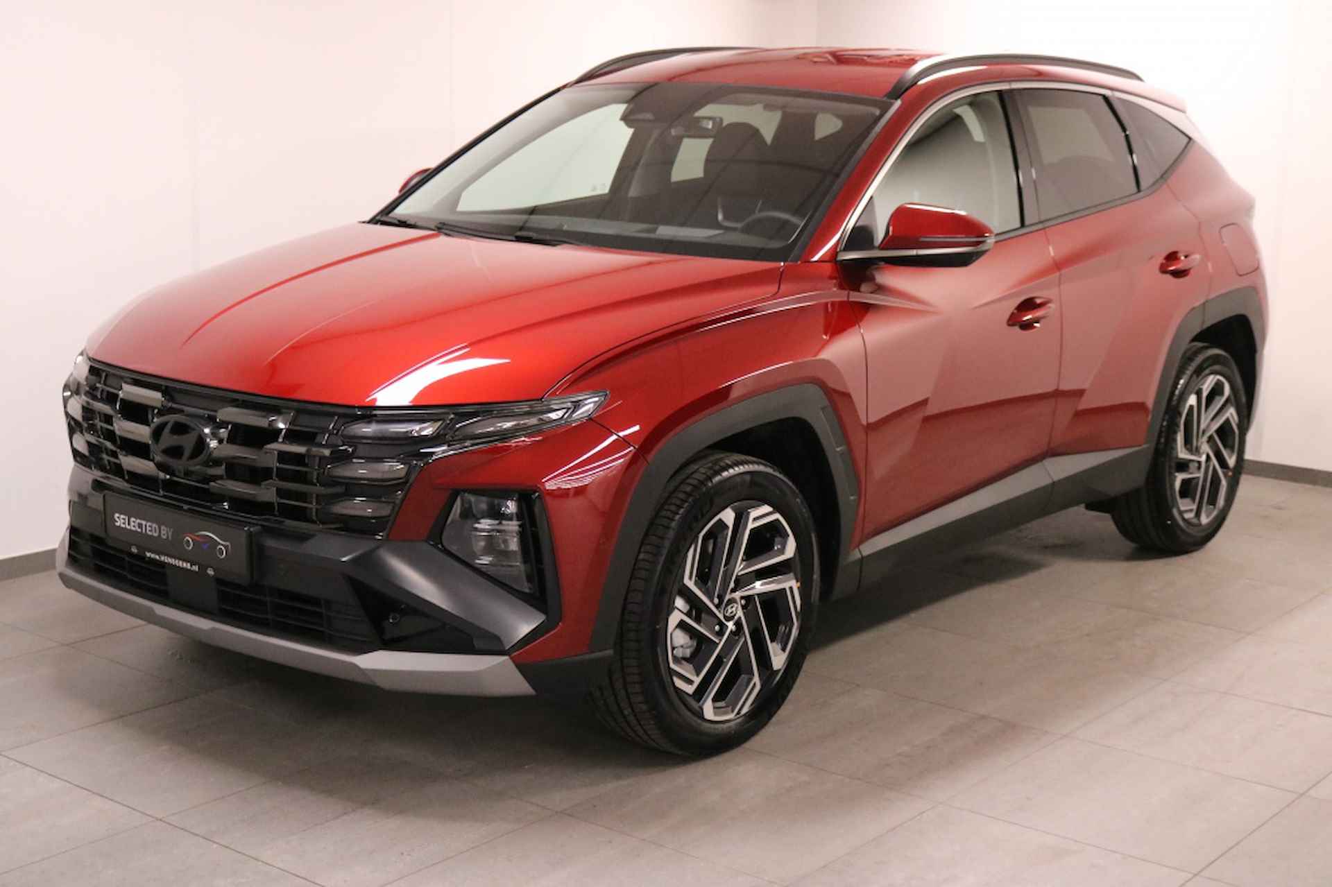 Hyundai Tucson BOVAG 40-Puntencheck