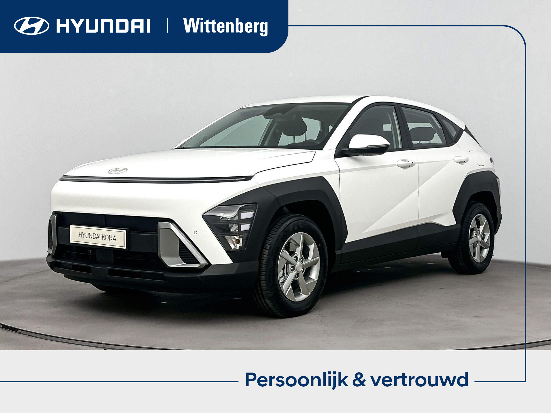 Hyundai Kona 1.6 GDI HEV Comfort | Incl. €3500,- Voorraadactie! | Bluelink app | Navigatie | Camera | Adaptive cruise control |