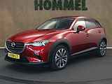 Mazda CX-3 2.0 SkyActiv-G 121 Sportive - ORIGINEEL NEDERLANDSE AUTO - PARKEERSENSOREN ACHTER - NAVIGATIE - CRUISE CONTROL - STOELVERWARMING