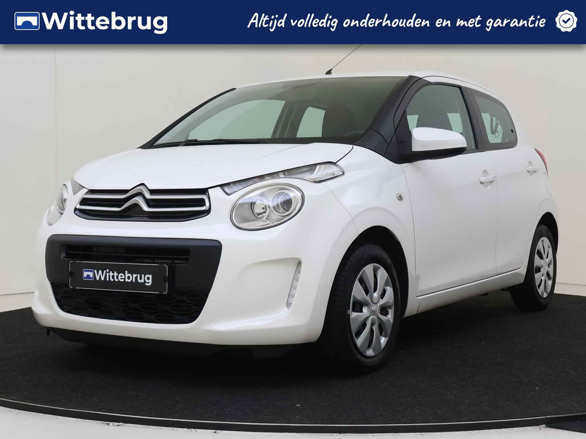 Citroën C1 BOVAG 40-Puntencheck