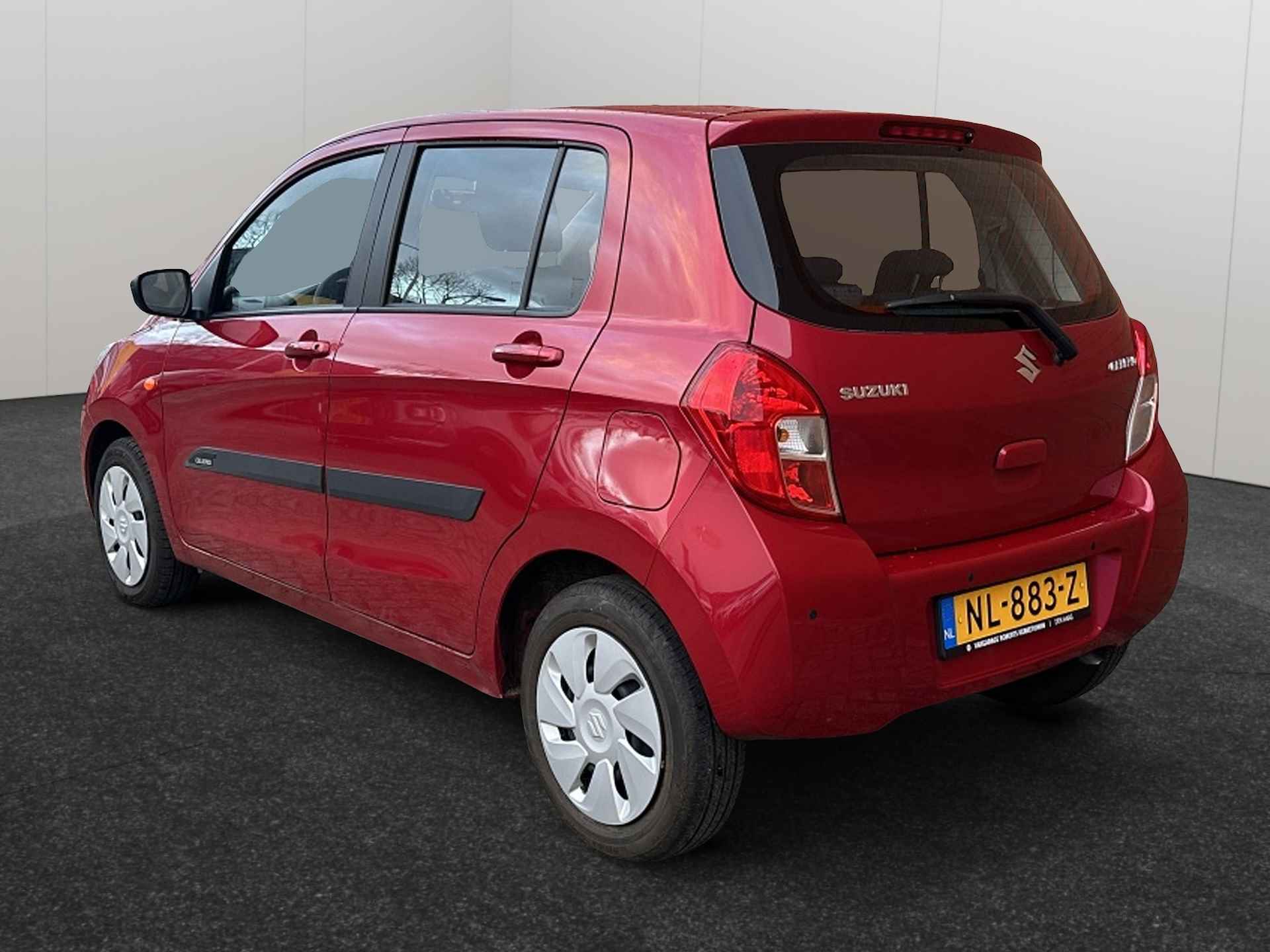 Suzuki Celerio 1.0 Dynamic Automaat Navigatie Airco 27.516km ! - 3/31