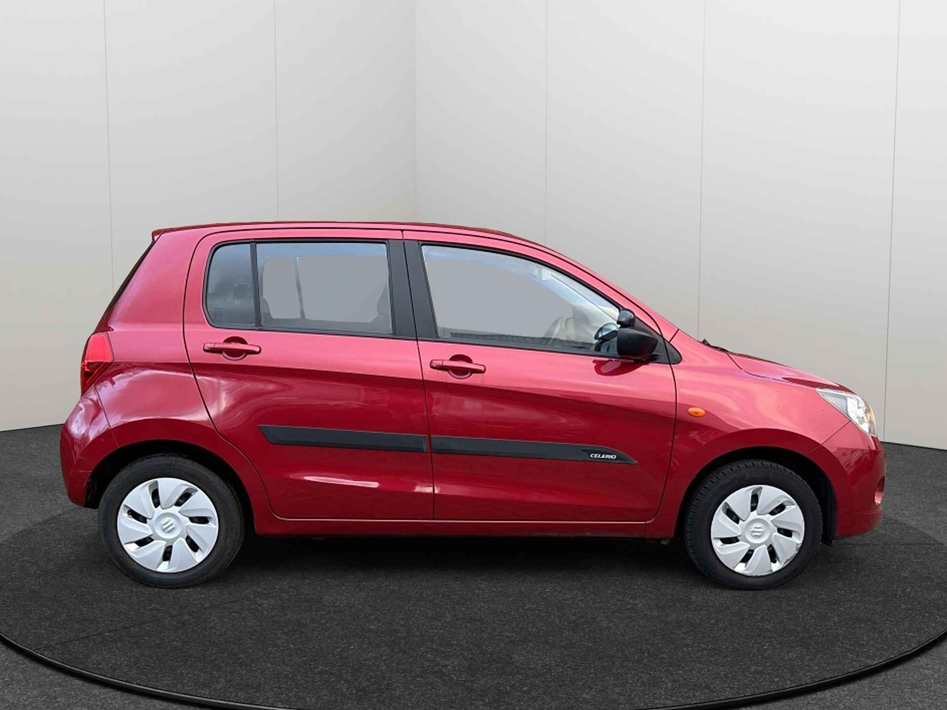 Suzuki Celerio 1.0 Dynamic Automaat Navigatie Airco 27.516km ! - 28/31