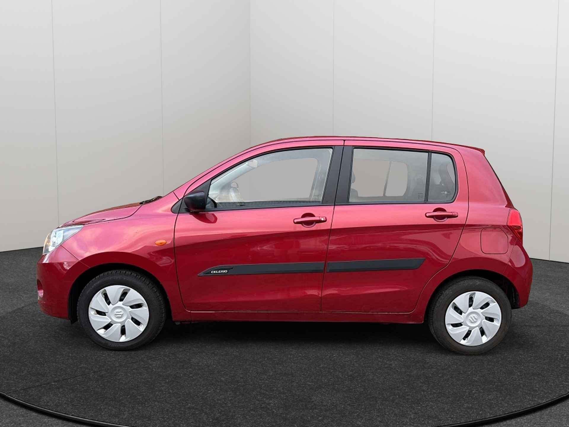 Suzuki Celerio 1.0 Dynamic Automaat Navigatie Airco 27.516km ! - 29/31