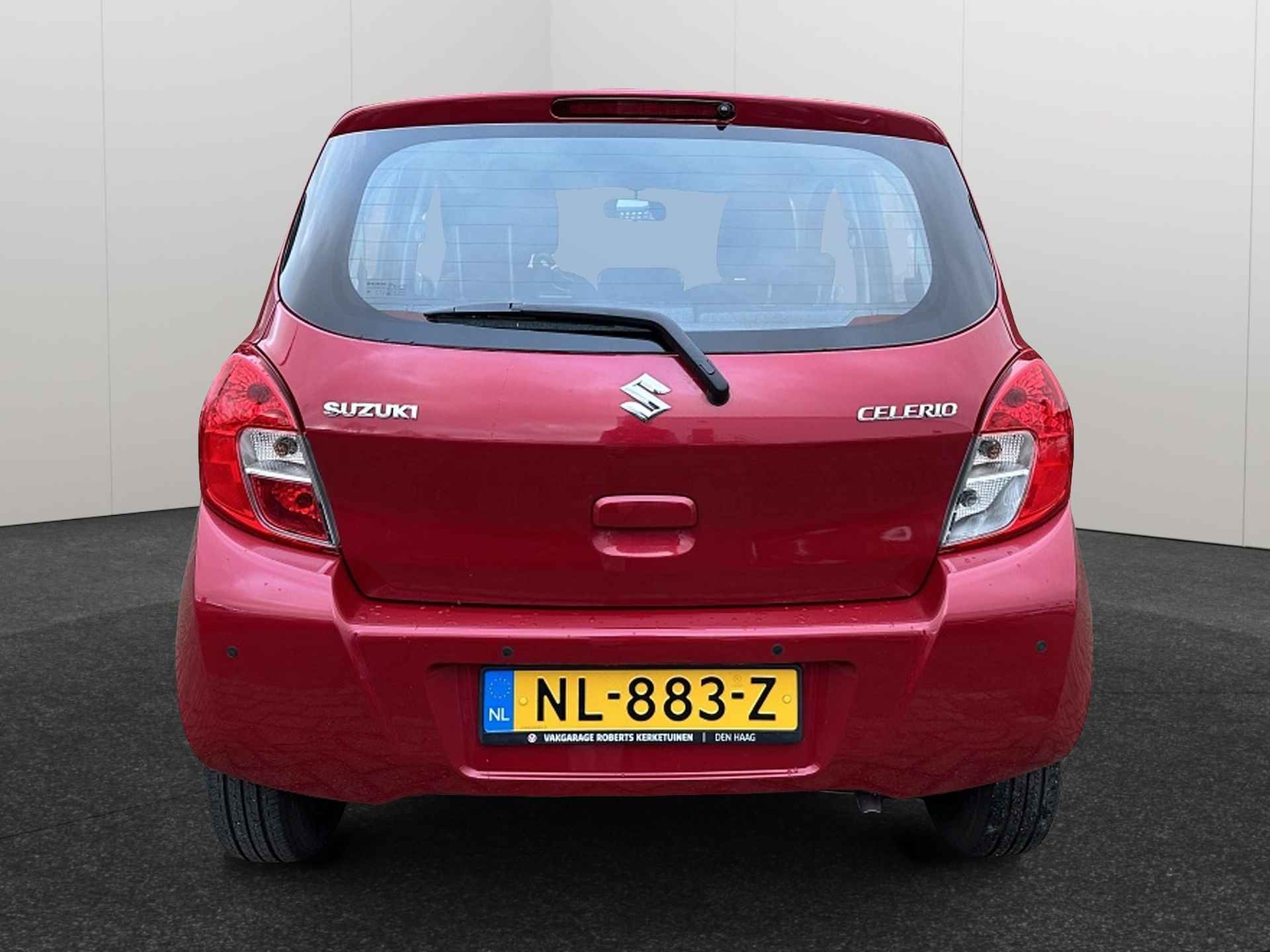 Suzuki Celerio 1.0 Dynamic Automaat Navigatie Airco 27.516km ! - 30/31