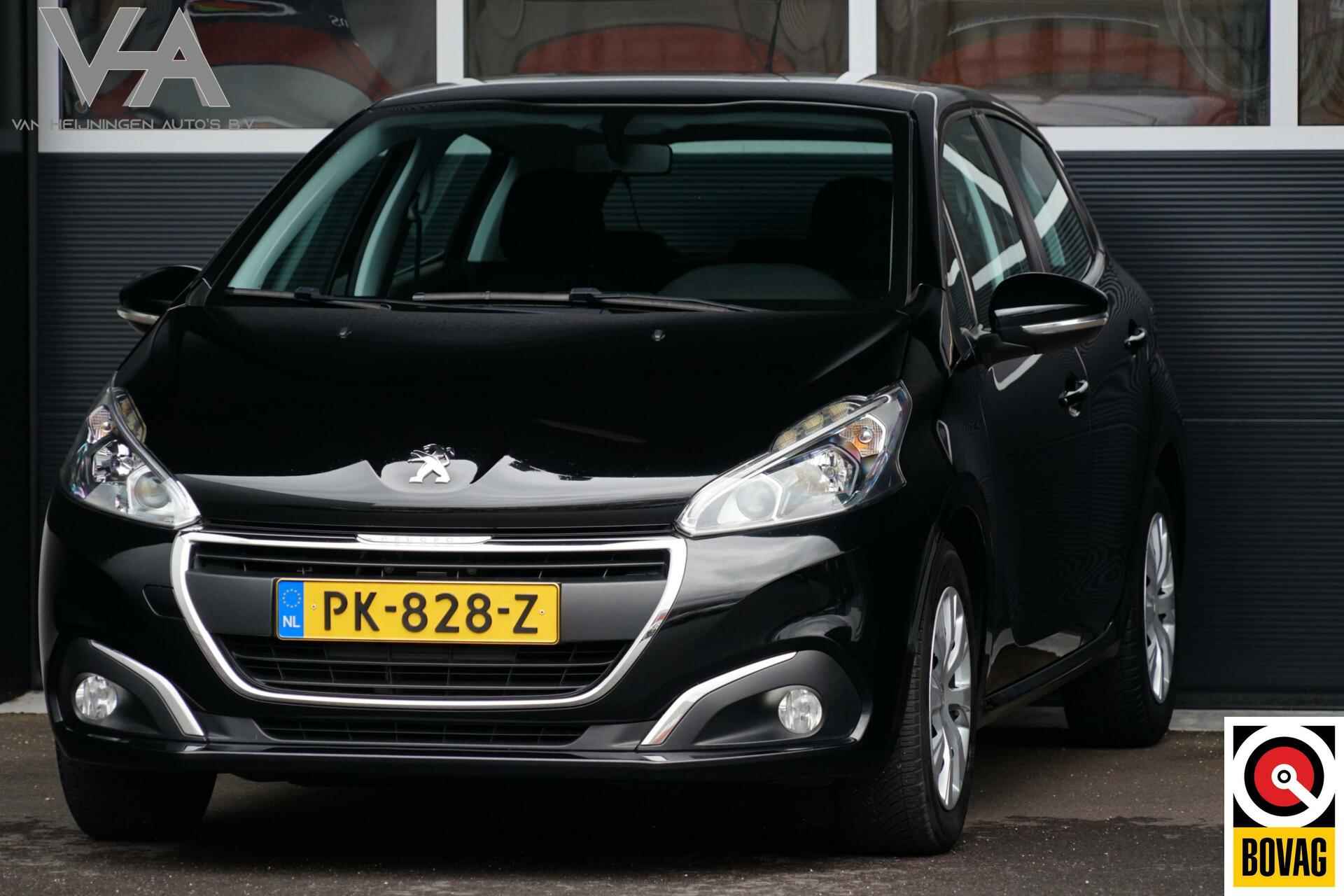 Peugeot 208 BOVAG 40-Puntencheck