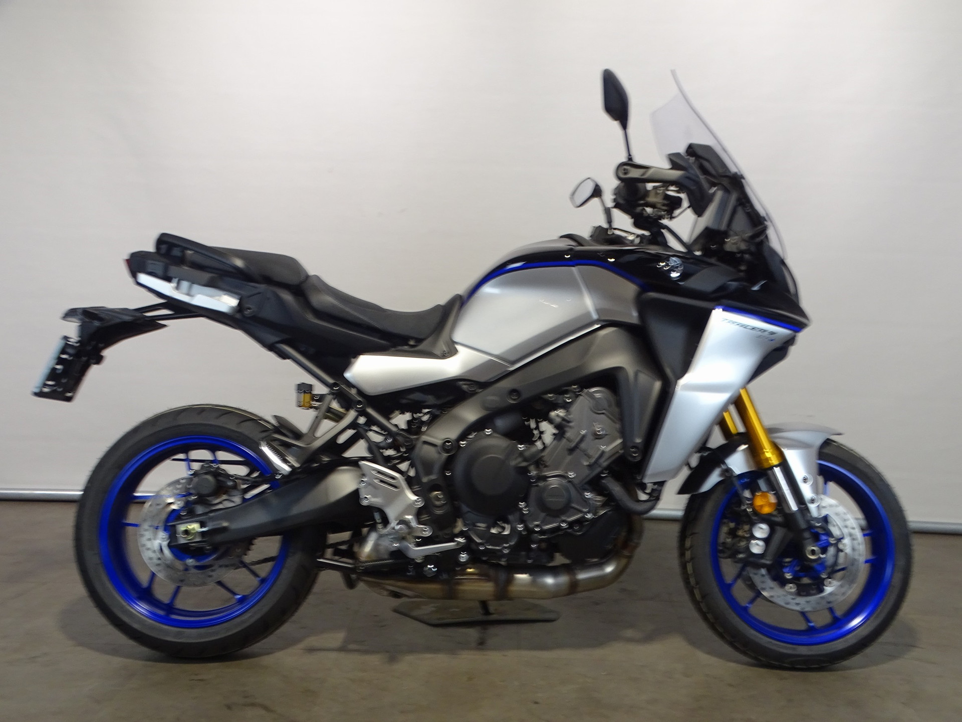 Yamaha TRACER 9 GT +