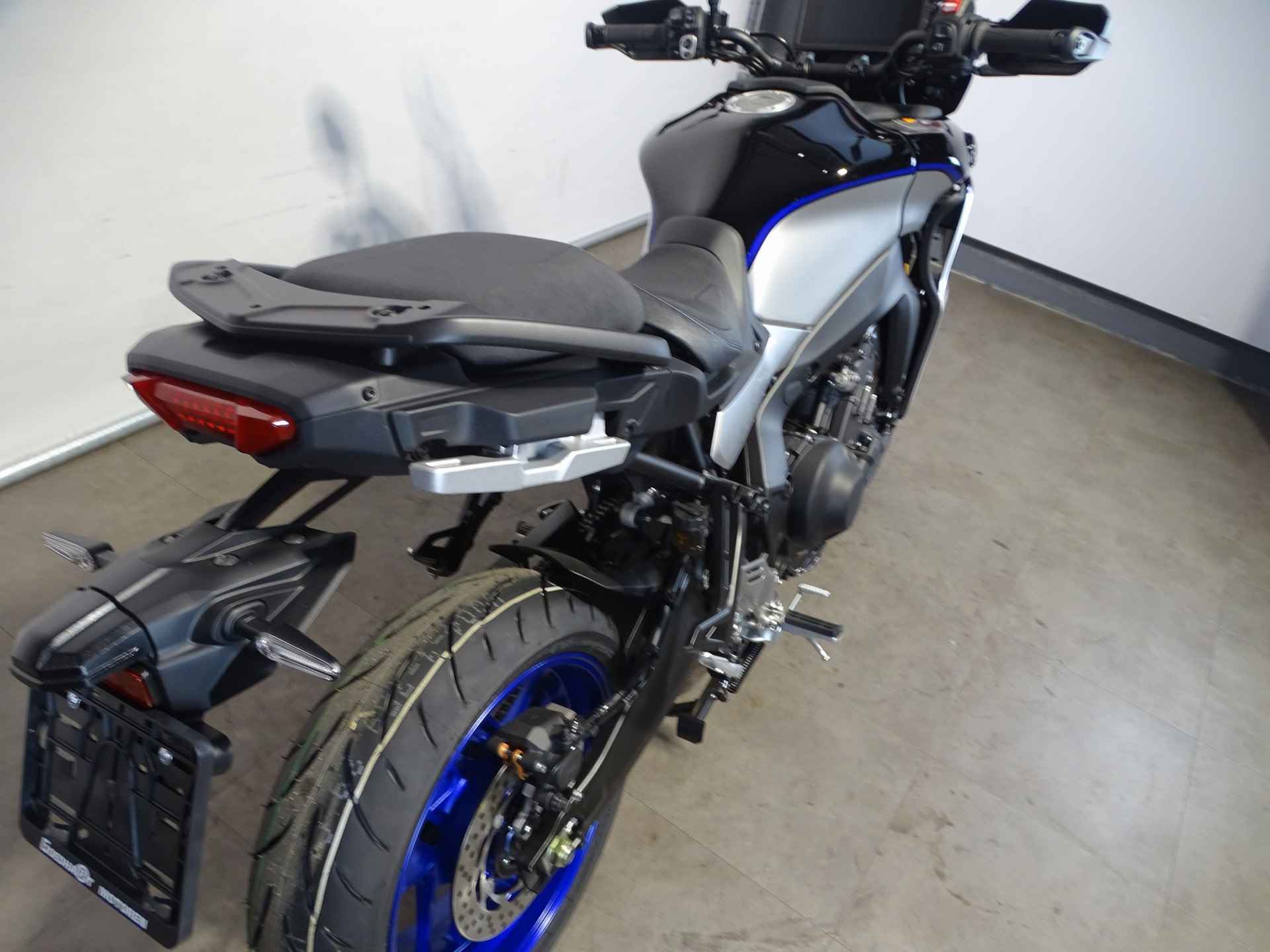 Yamaha TRACER 9 GT + - 3/9