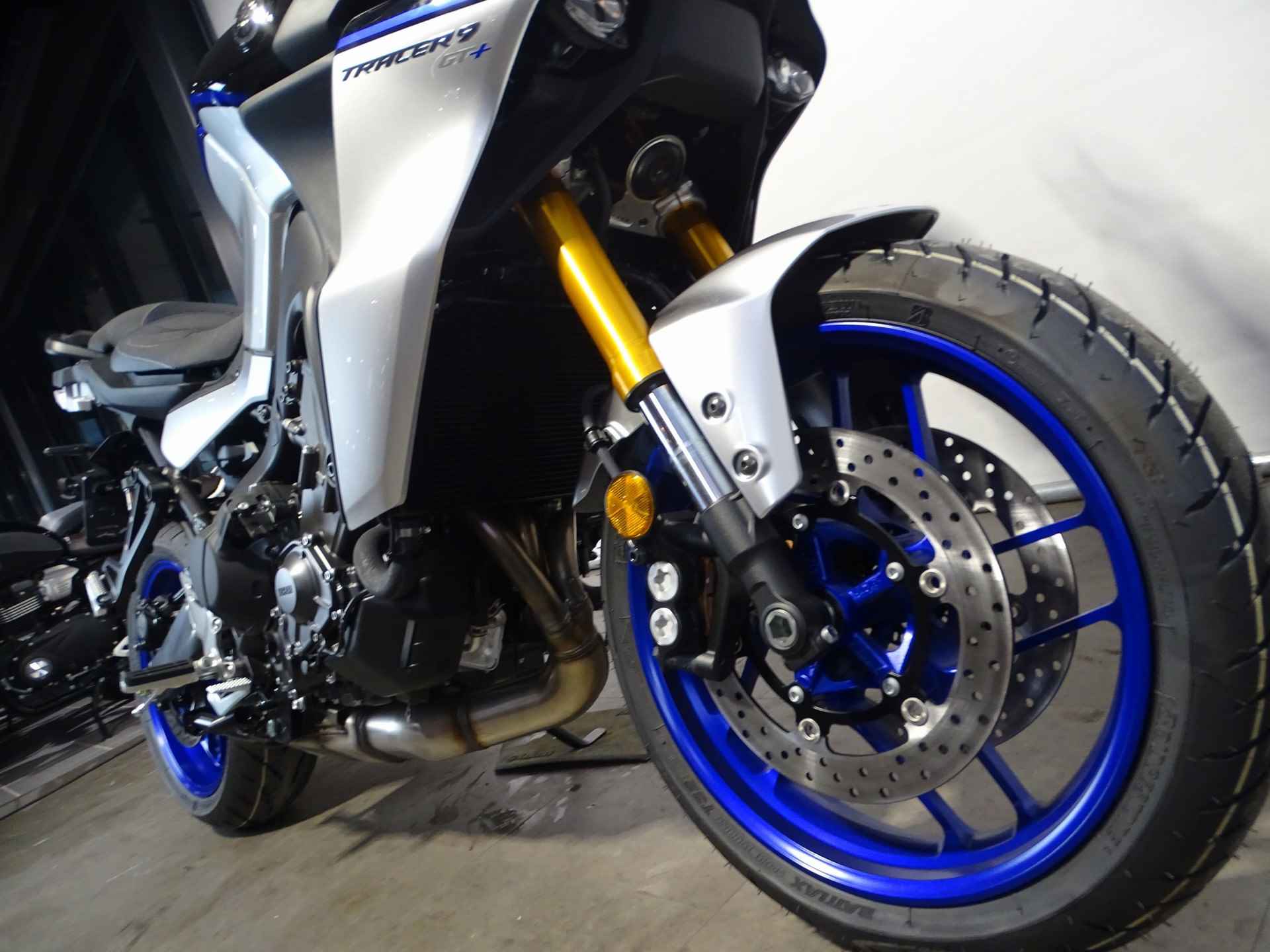 Yamaha TRACER 9 GT + - 4/9