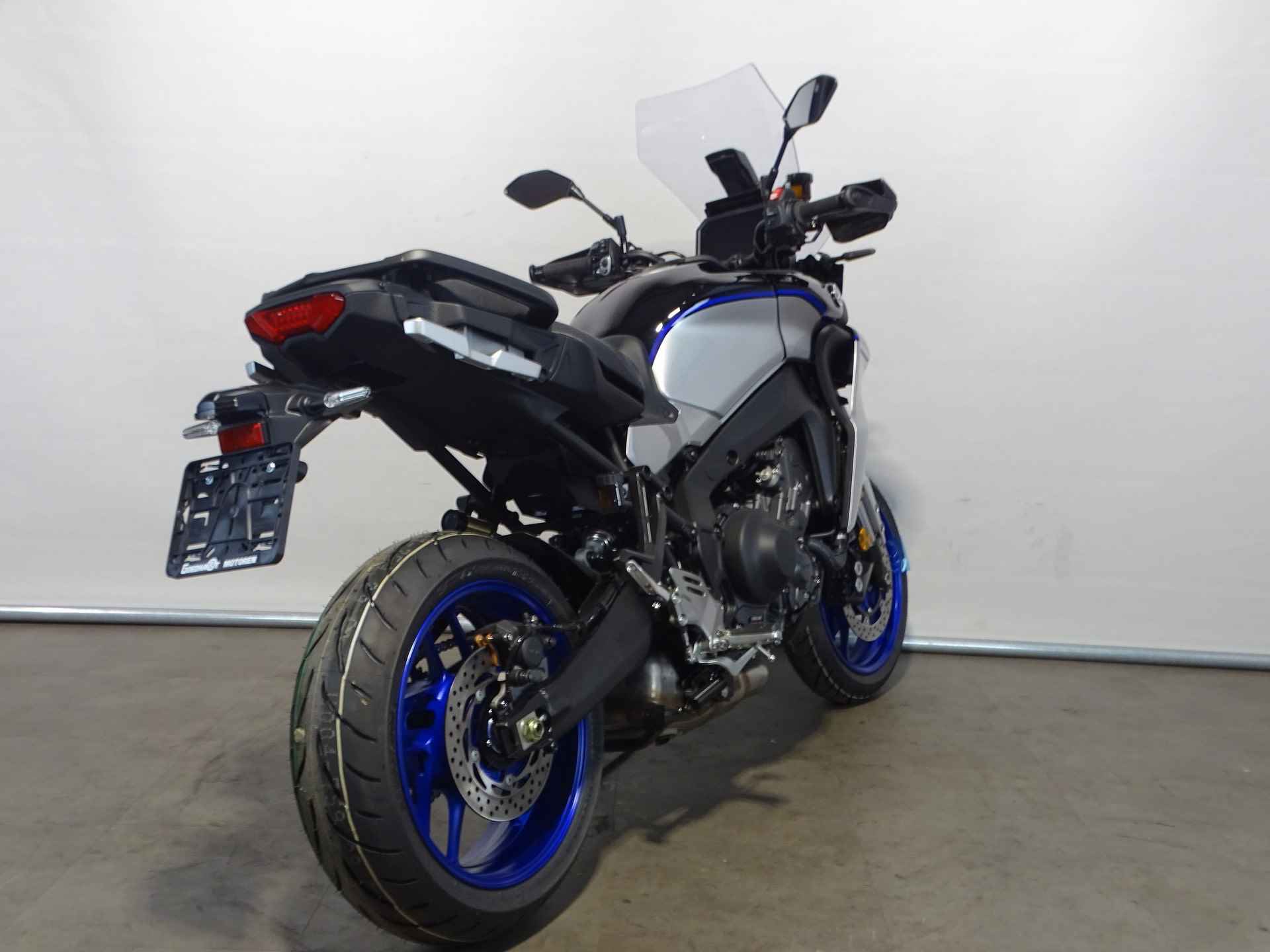 Yamaha TRACER 9 GT + - 9/9