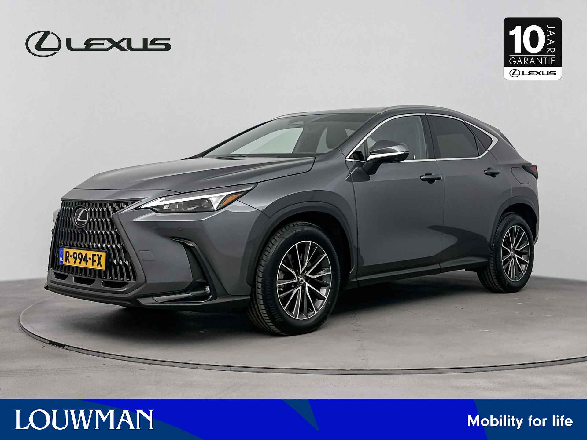 Lexus NX BOVAG 40-Puntencheck