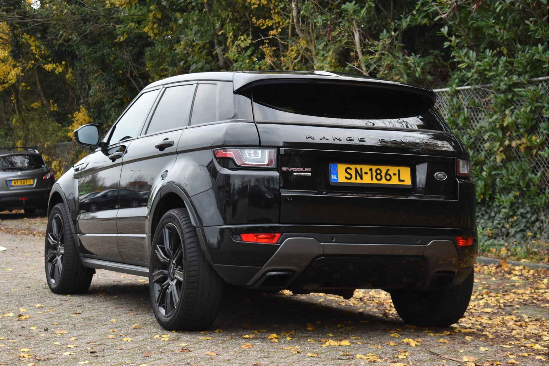 Land Rover Range Rover Evoque 2.0 Si4 Autobiography, BOEKJES,ONDERHOUDSHISTORIE EN NATIONALE AUTOPAS - 5/38