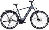 CUBE KATHMANDU HYBRID Heren Flashgrey/black XL 62cm XL 2024