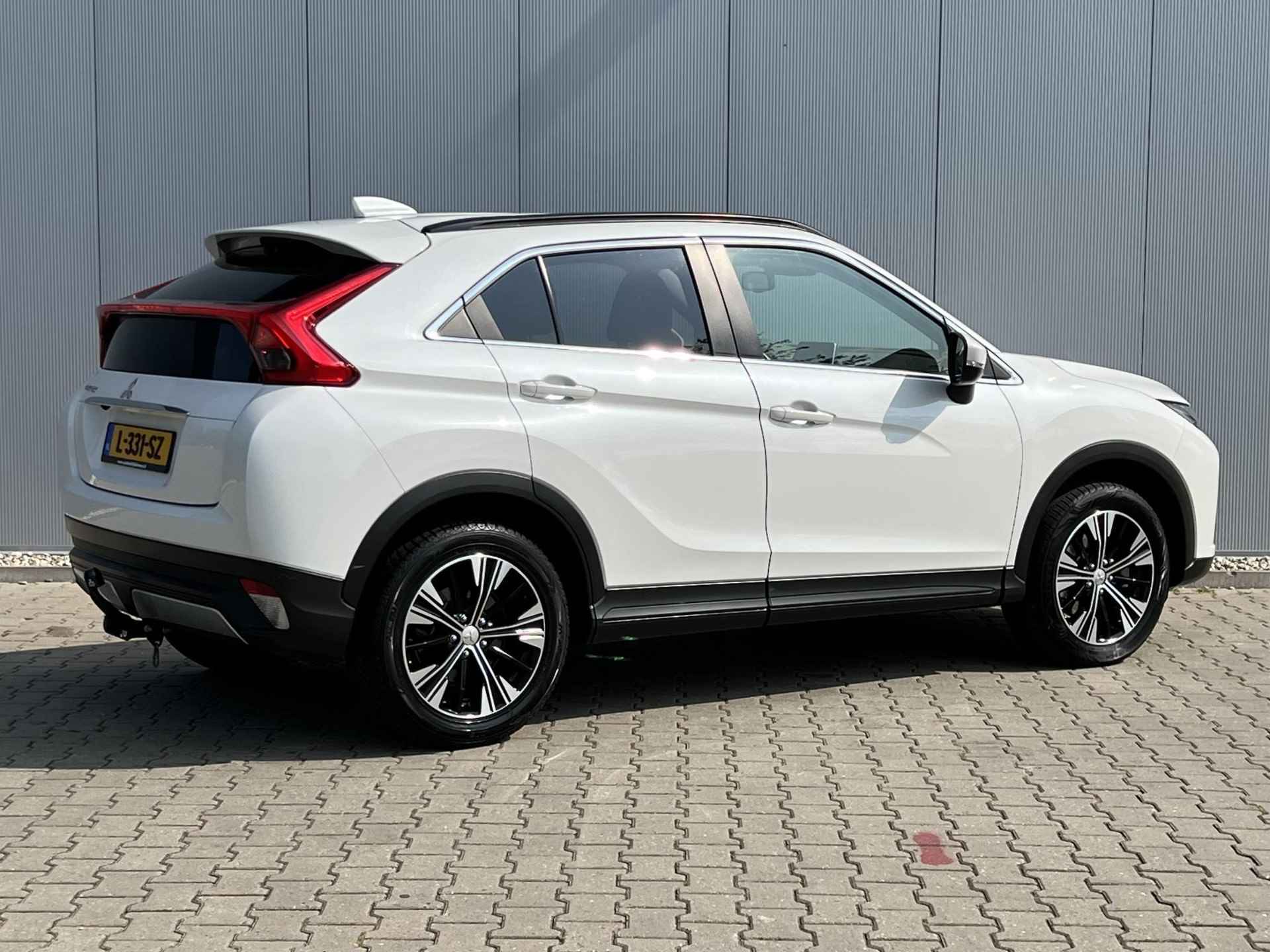 Mitsubishi Eclipse Cross 1.5 Di-t Intense Op Viabovag.nl