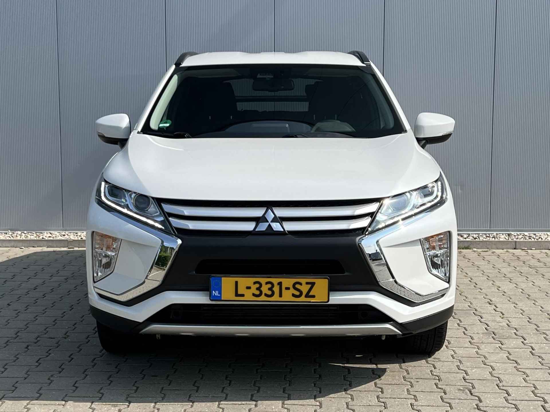 Mitsubishi Eclipse Cross 1.5 DI-T Intense / Automaat / Trekhaak 1.600 KG Trekgewicht / Stoelverwarming / Android Auto & Apple Carplay / Achteruitrijcamera / - 22/29