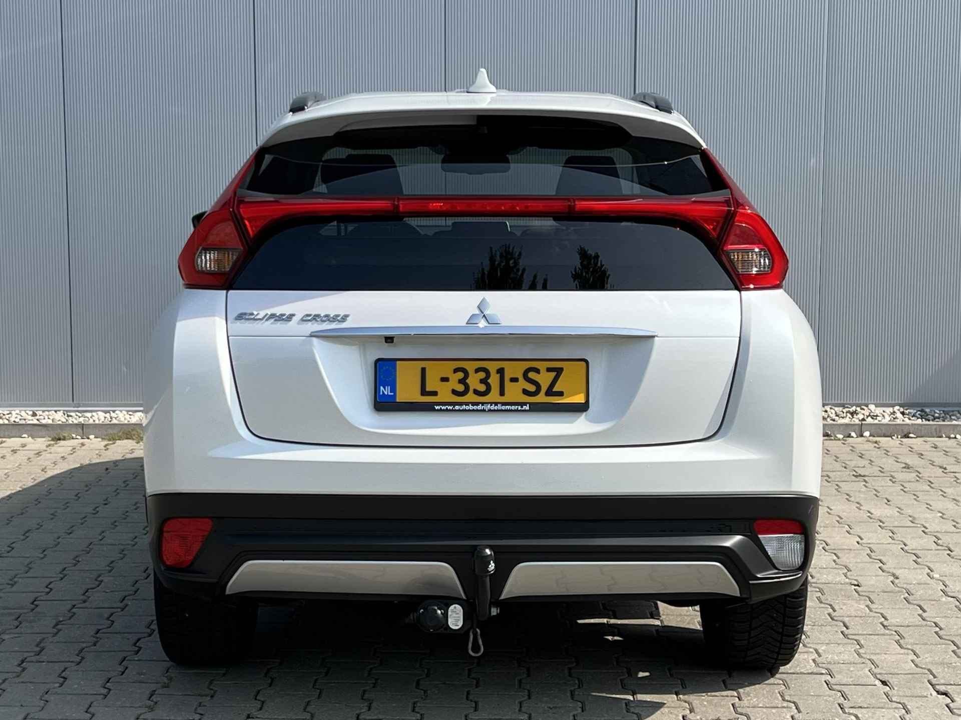 Mitsubishi Eclipse Cross 1.5 DI-T Intense / Automaat / Trekhaak 1.600 KG Trekgewicht / Stoelverwarming / Android Auto & Apple Carplay / Achteruitrijcamera / - 25/29