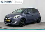 Hyundai ix20 1.6i Aut. | Lage km-stand! | Stoelverwarming | Parkeersensoren | Cruise control | Privacy glass | Lm-wielen |