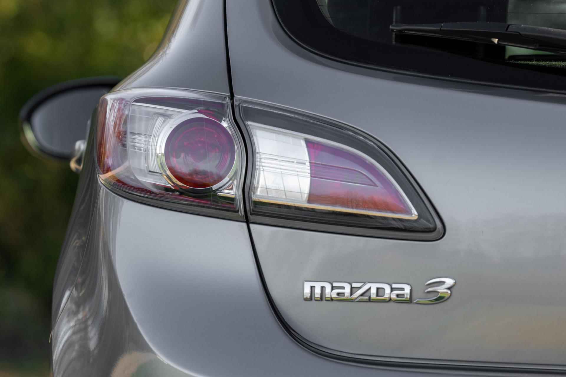 Mazda 3 2.0 Limited Automaat NL-auto 79.600 km NAP - 6/30